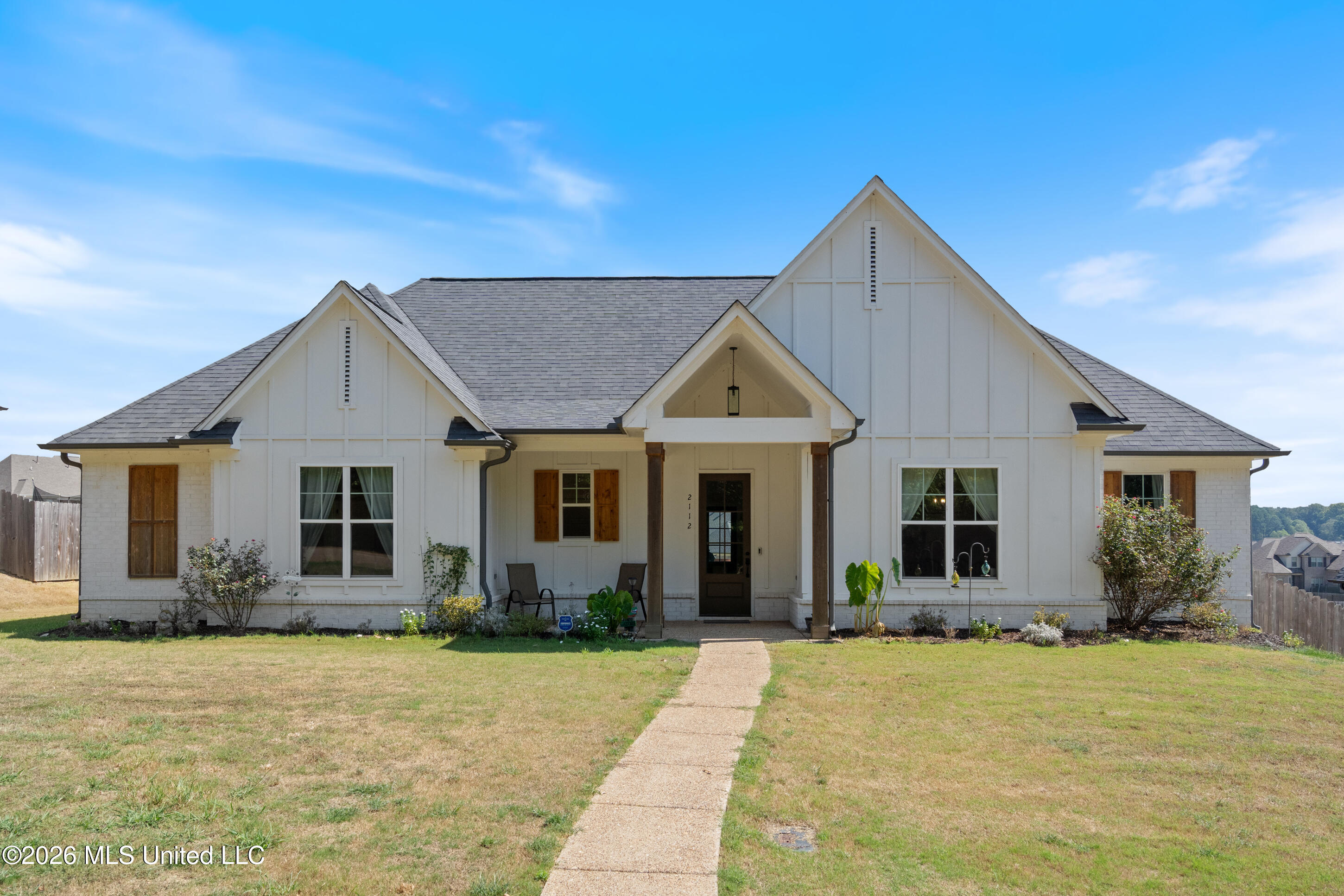2112 Laughter Road Nesbit, MS 38651 - Photo 1 of 31 Front View