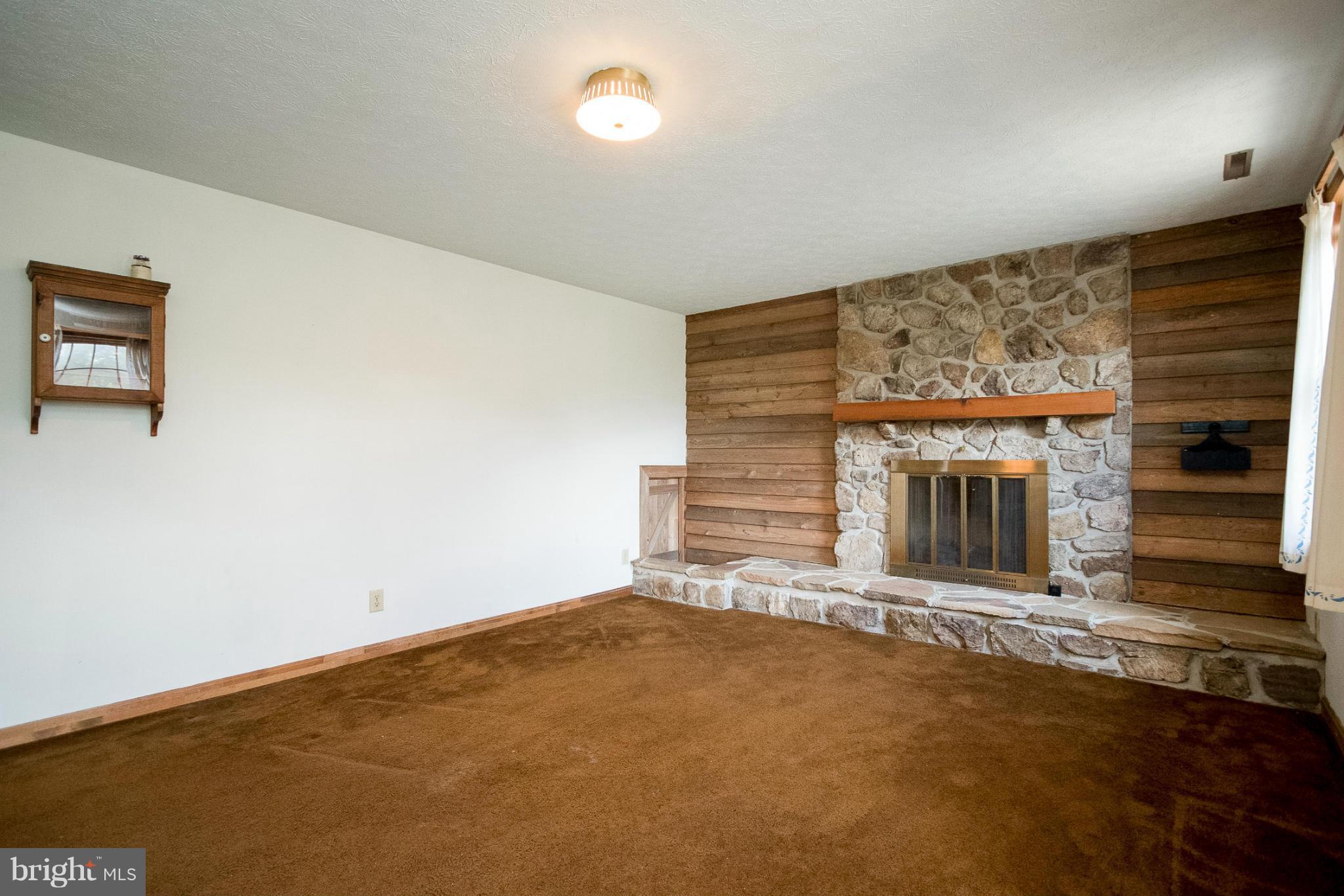 11545 Fort Valley Road Fort Valley, VA 22652 - Photo 20 of 30 Basement