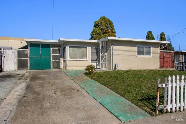 $399,000 | 1055 Lettia Road, San Pablo, CA 94806
