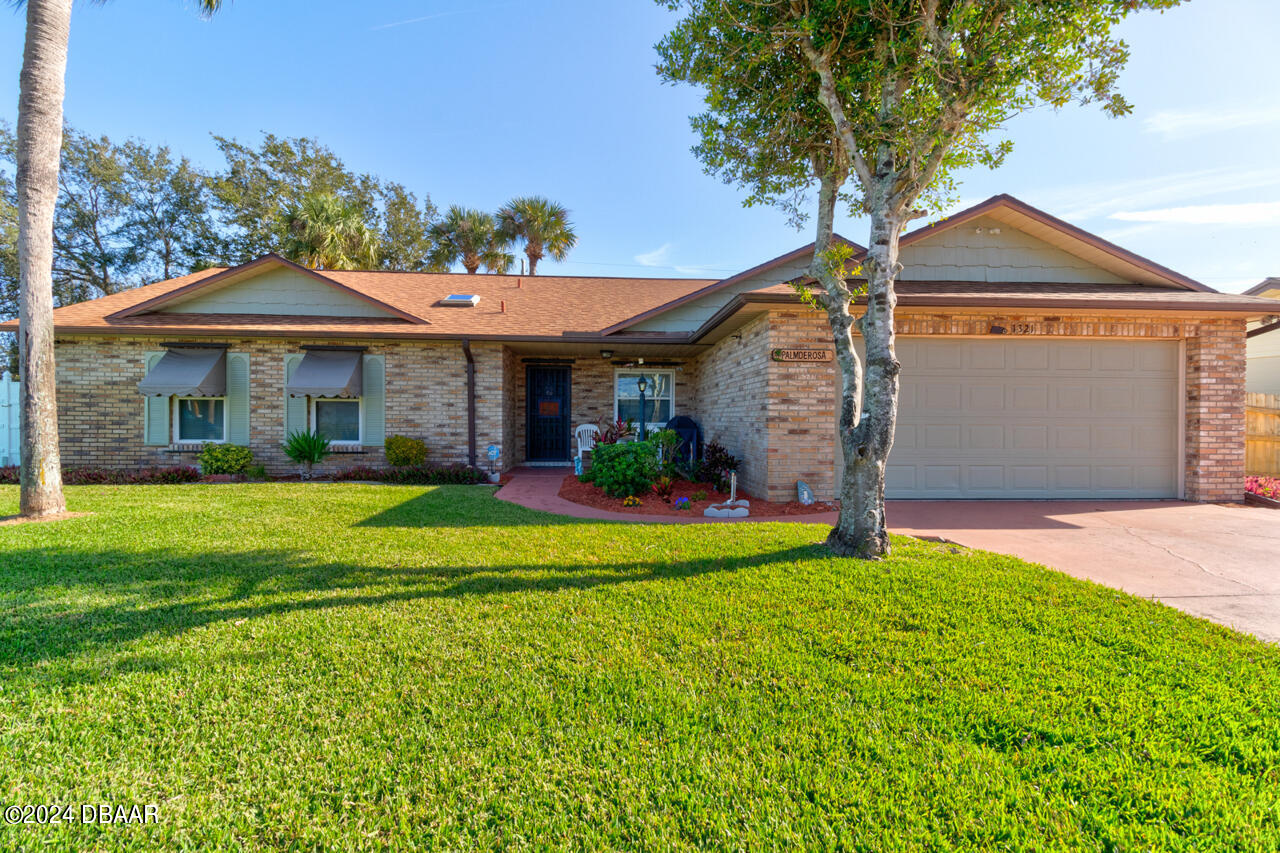 1321 Mardrake Road Daytona Beach, FL 32114 - Photo 1 of 28 Front view