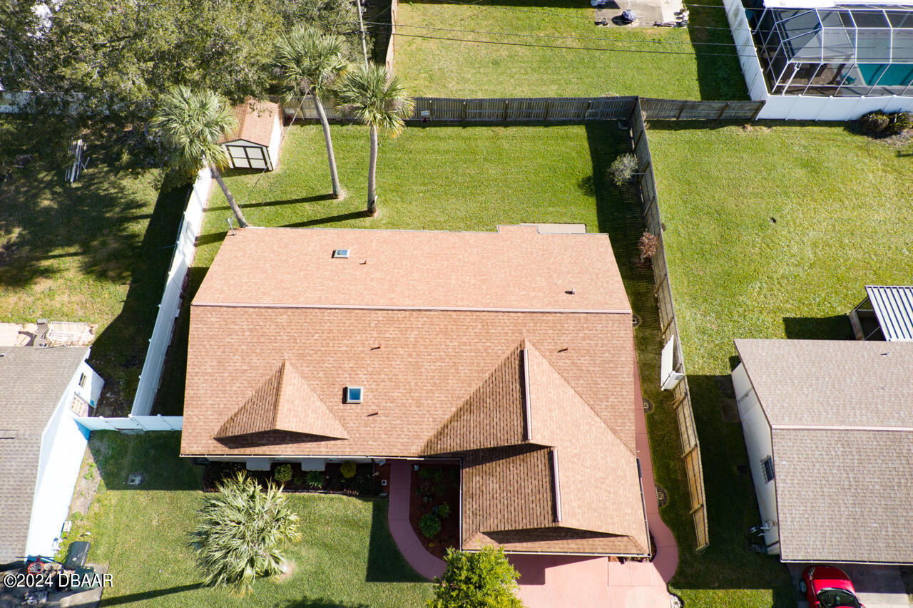 1321 Mardrake Road Daytona Beach, FL 32114 - Photo 25 of 28 30-1321-aerials-2