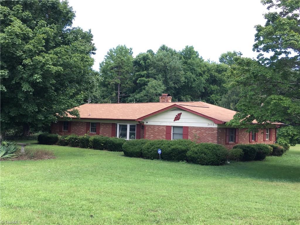 2456 Old Mountain Road Trinity, NC 27370 - Photo 1 of 16