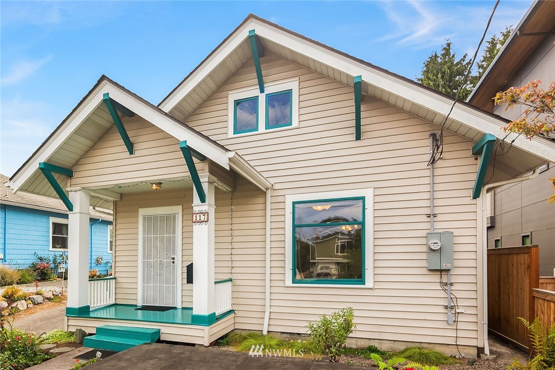 117 North 76th Street Seattle, WA 98103 - Photo 14 of 14 Gallery Image 14