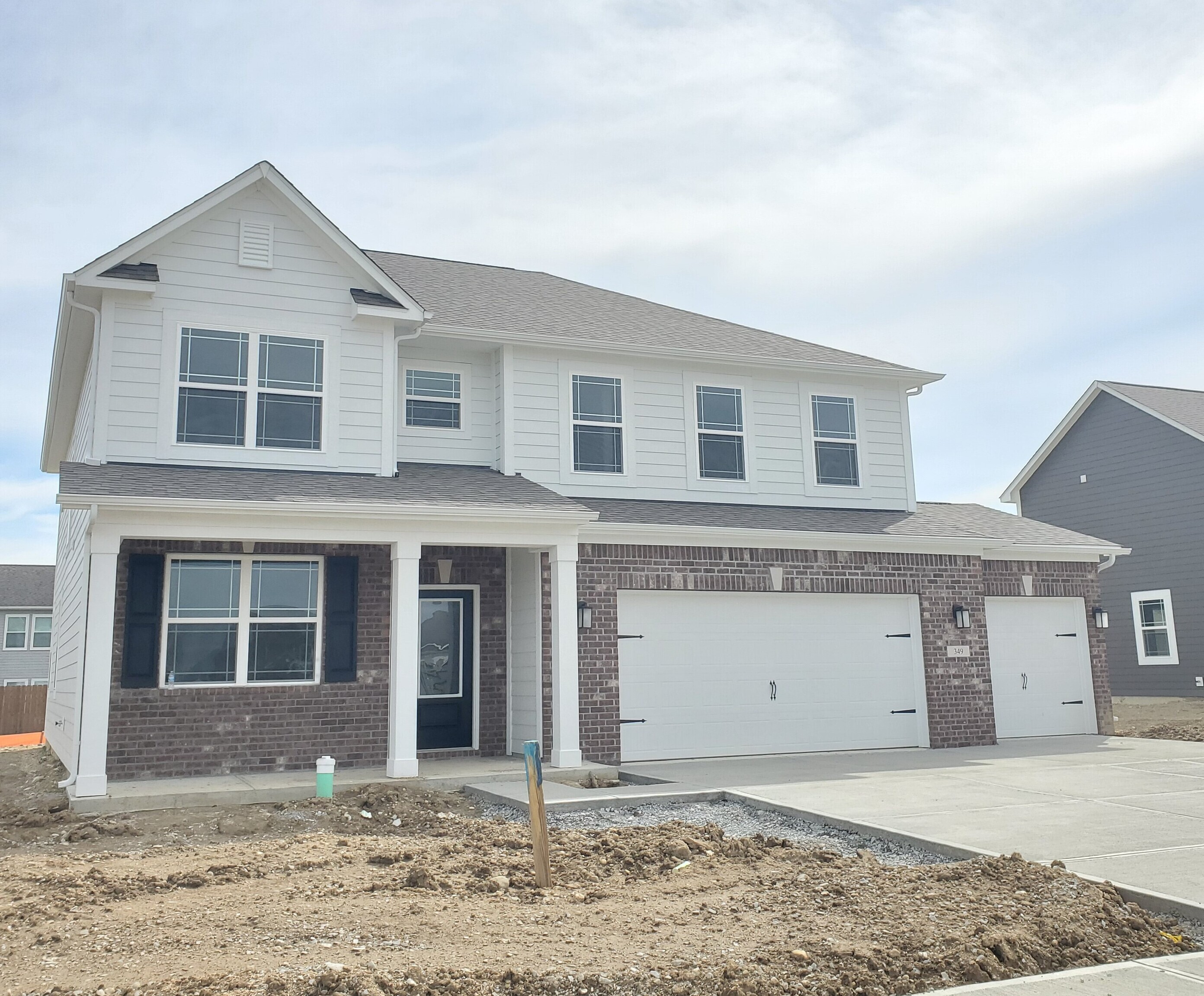 349 Milltown Dr. Pendleton, IN 46064 - Photo 1 of 9