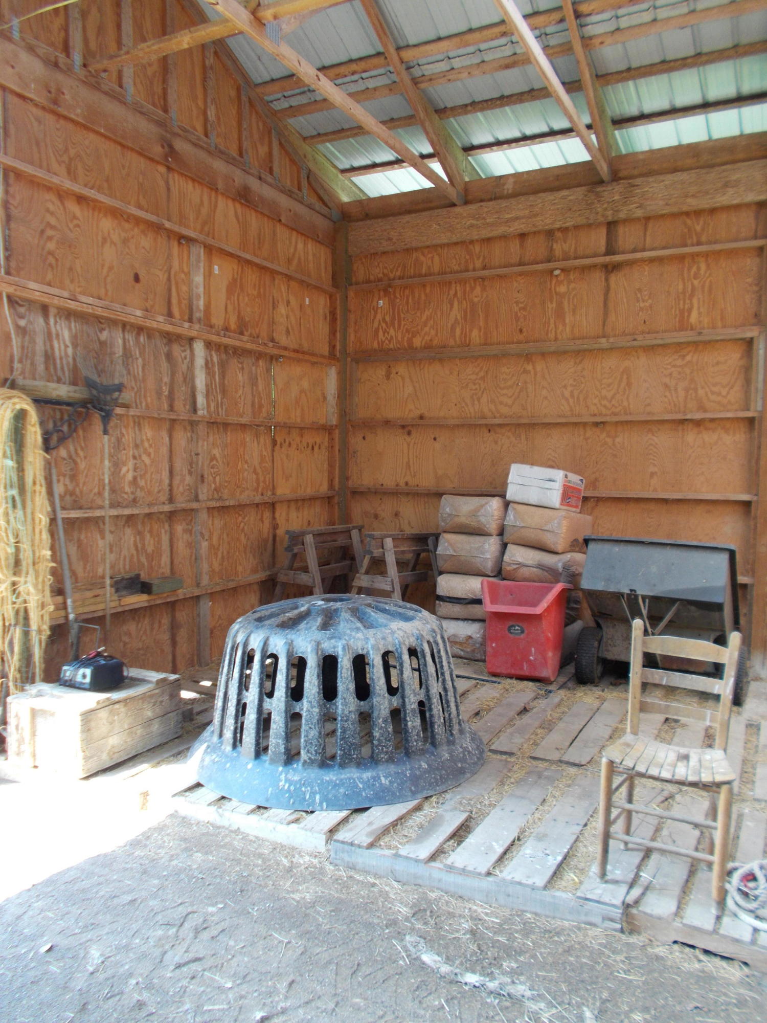 3741 Flatwoods Road Elliston, VA 24087 - Photo 45 of 51 a view of a patio with table and chairs