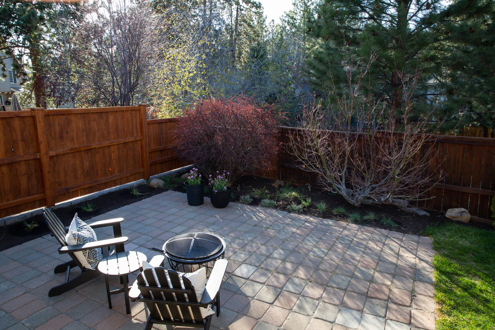 61289 Southwest Brookside Loop Bend, OR 97702 - Photo 25 of 25 Back Yard