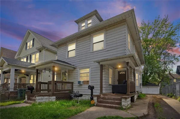 $115,000 | 129 Hobart Street, Rochester, NY 14611