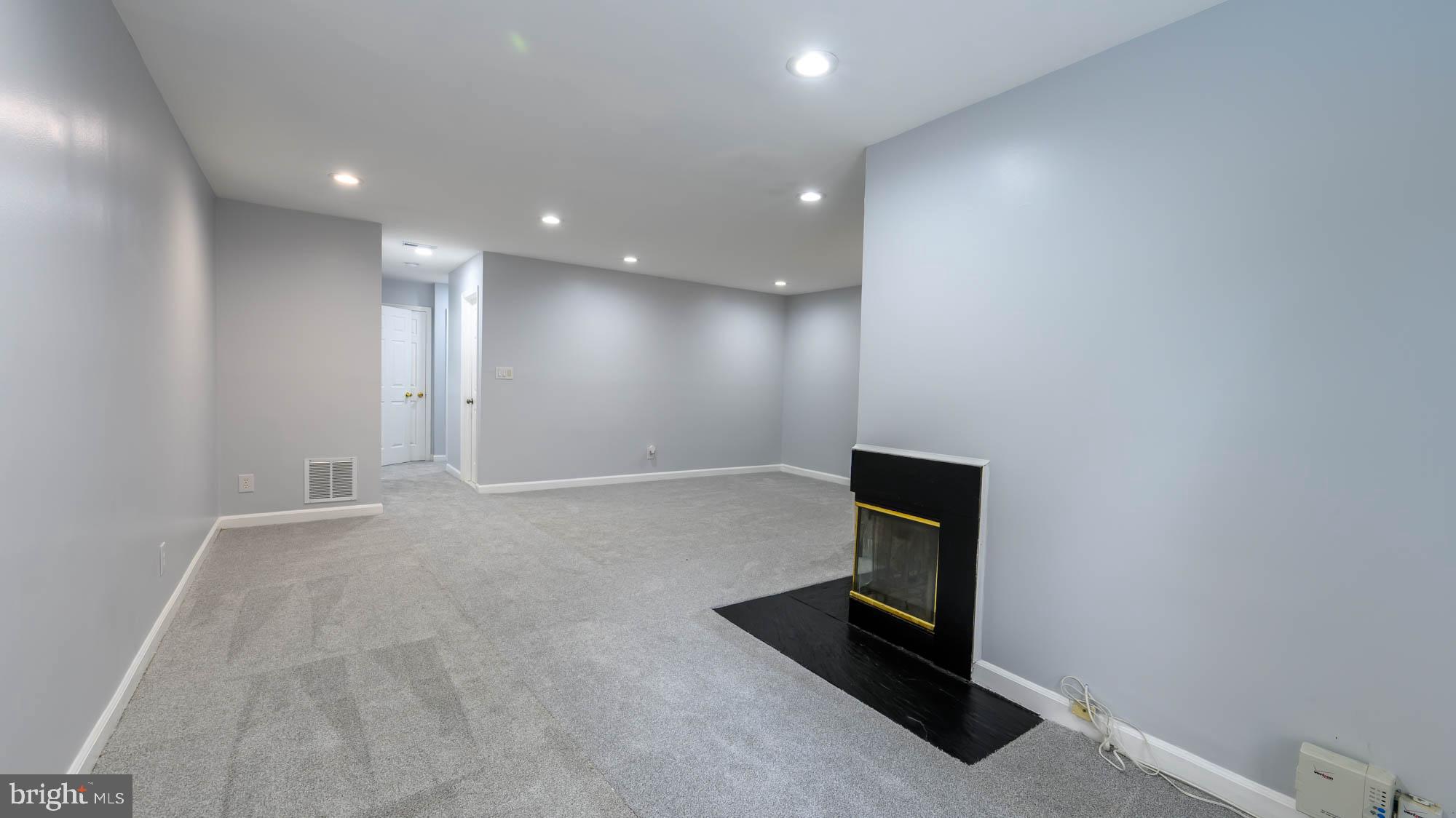 2832 Strauss Terrace Silver Spring, MD 20904 - Photo 58 of 80 Lower Level
Note Dbl Sided Fire Place