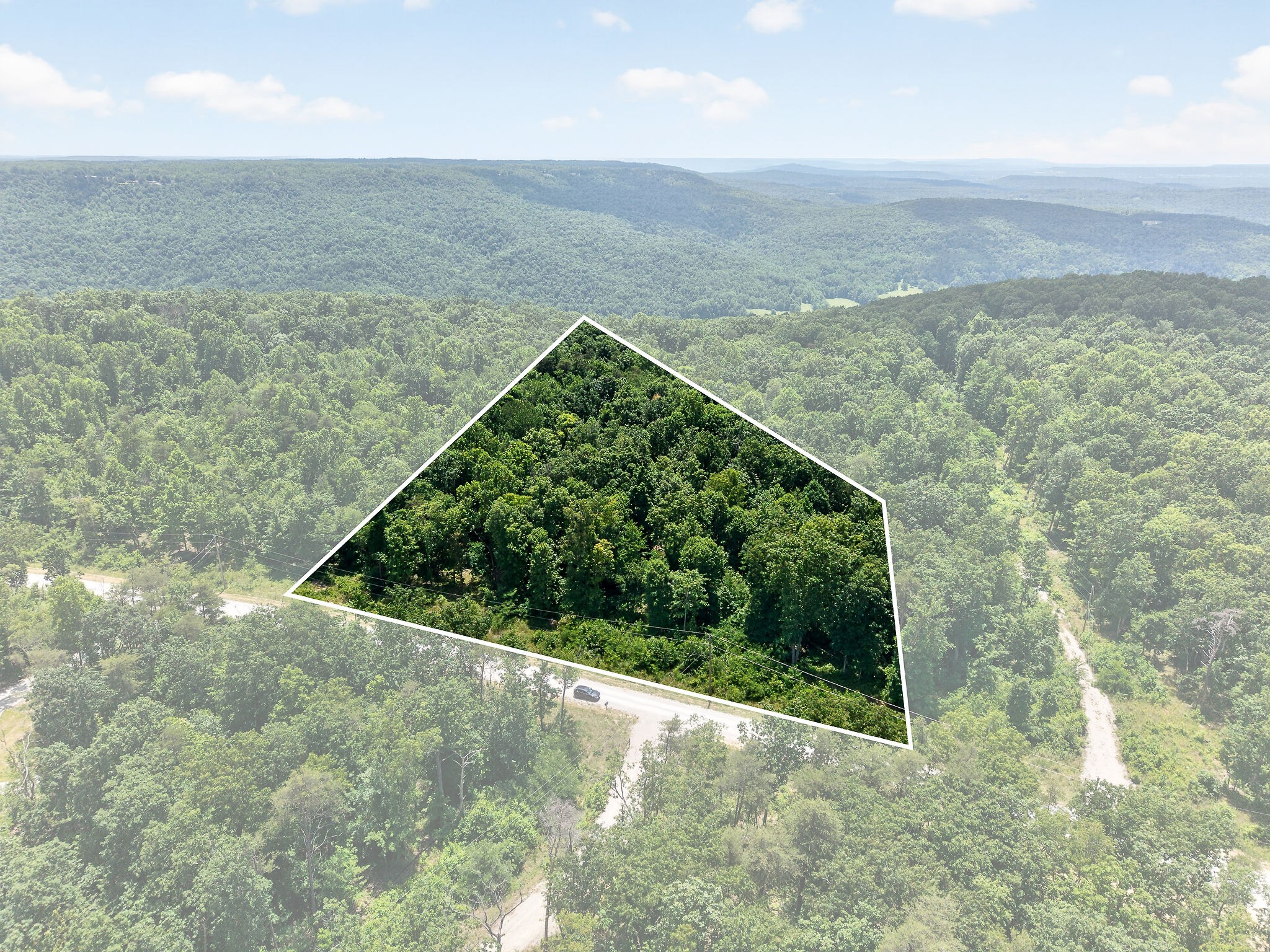 0 Coal Bank Road Sparta, TN 38583 - Photo 2 of 15 a view of a yard