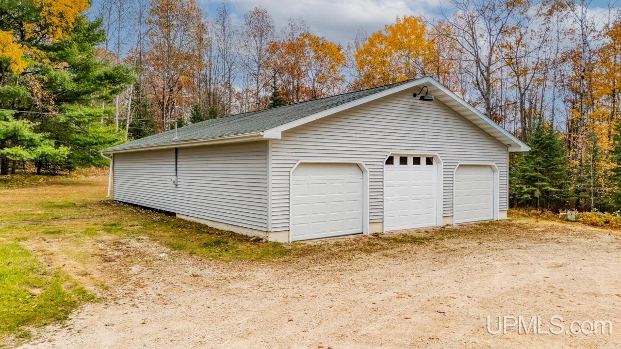 W3869 Waucedah Road Vulcan, MI 49892 - Photo 26 of 29
