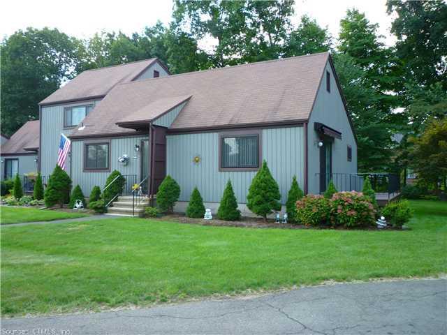 12 Shepard Hill Road, Unit 12 Hamden, CT 06514 - Photo 1 of 1 Exterior Front.