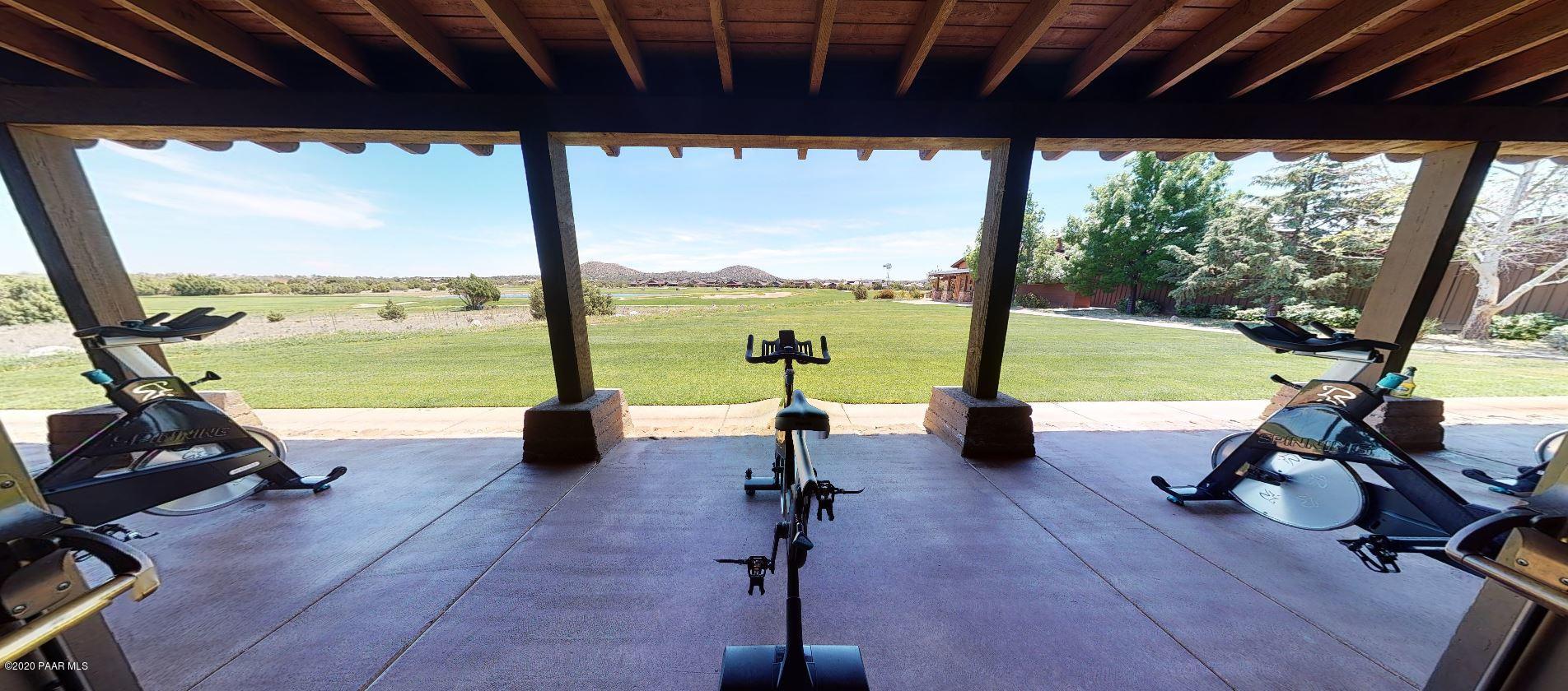 4553 West Sterling Ranch Road Prescott, AZ 86305 - Photo 26 of 32 Fitness Outside