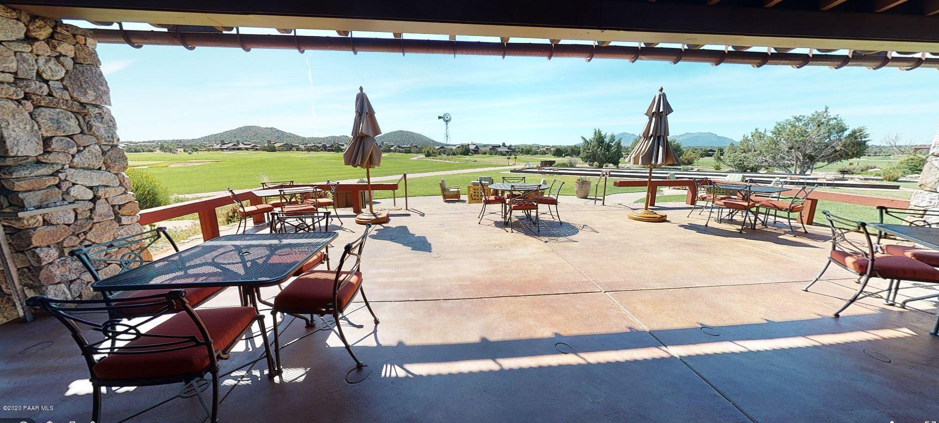 4553 West Sterling Ranch Road Prescott, AZ 86305 - Photo 28 of 32 Granite Mountain Patio Outdoors