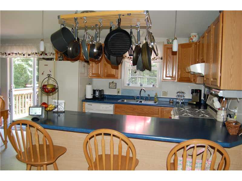 10 Secret Cove Road Windham, ME 04062 - Photo 15 of 25 Kitchen.