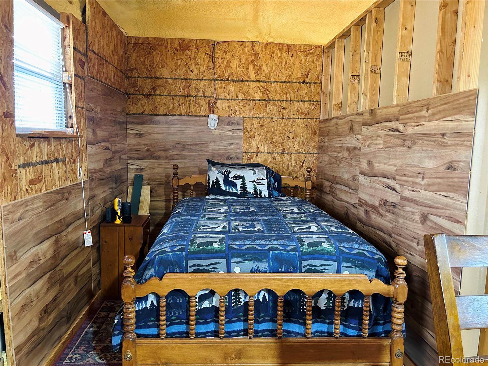 4535 Sarnoff Road Fort Garland, CO 81133 - Photo 15 of 44 a view of building with outdoor space