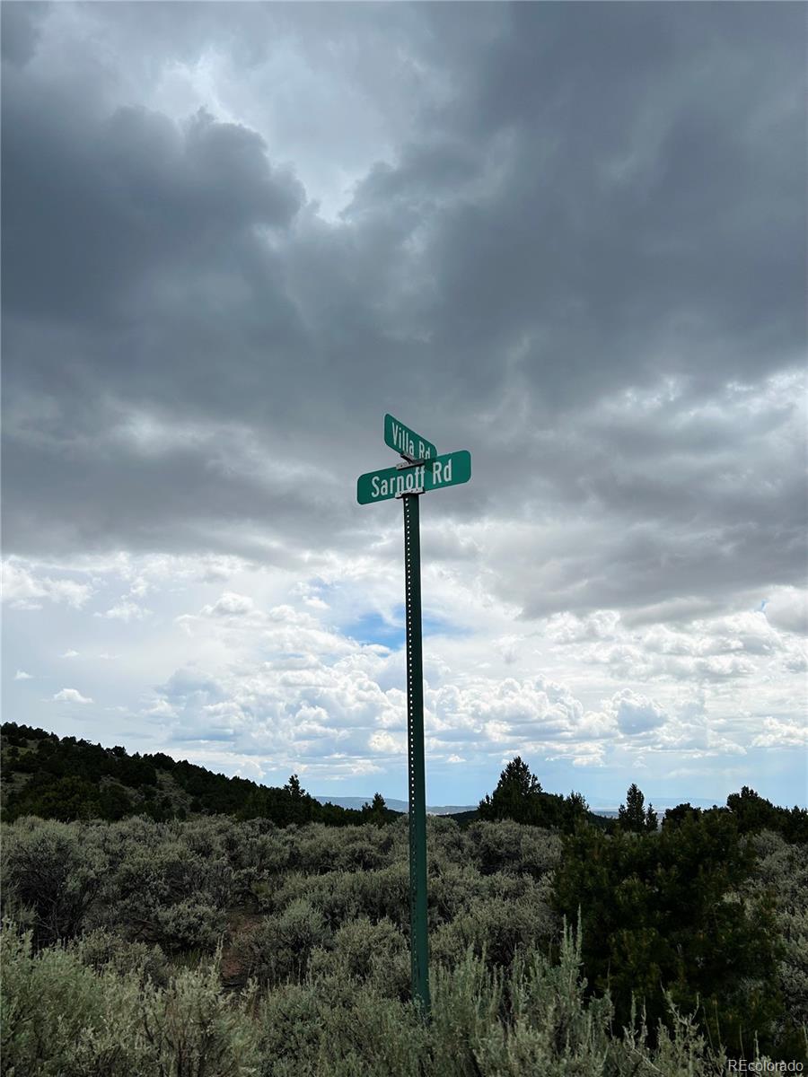 4535 Sarnoff Road Fort Garland, CO 81133 - Photo 39 of 44 a view of a lake