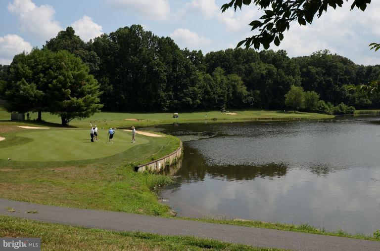 3946 Valley Ridge Drive Fairfax, VA 22033 - Photo 1 of 27 Golf Course Overlooking Lake!