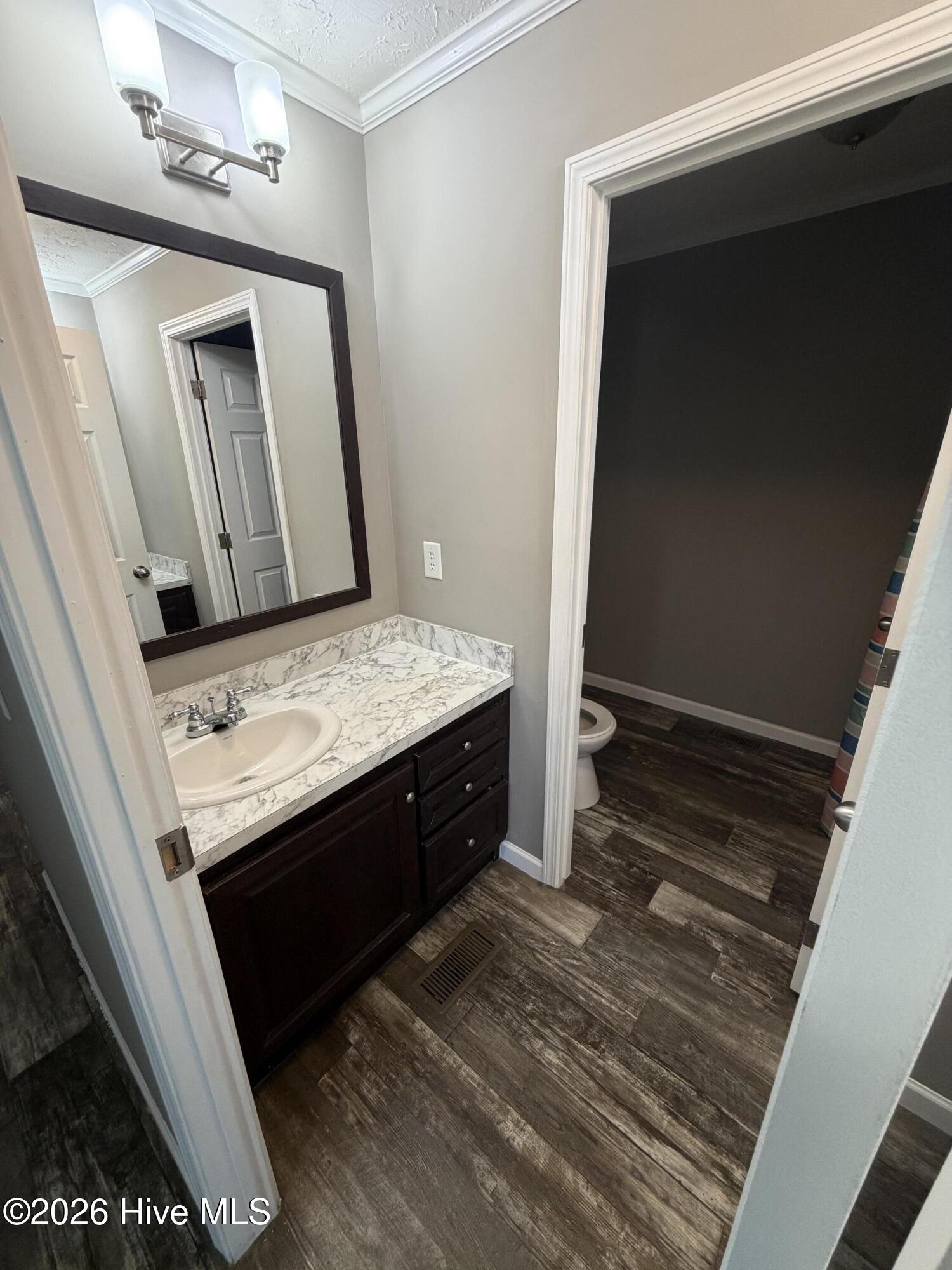 441 Mrs Tates Road Whiteville, NC 28472 - Photo 28 of 33 spare bathroom