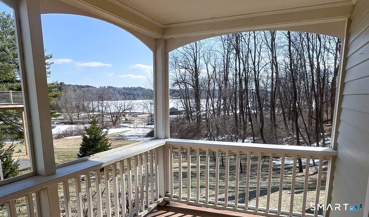 50 Millerton Road Salisbury, CT 06039 - Photo 15 of 15 winter view from the back porch.