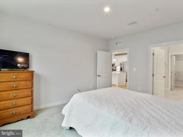 wooden floor in a kitchen