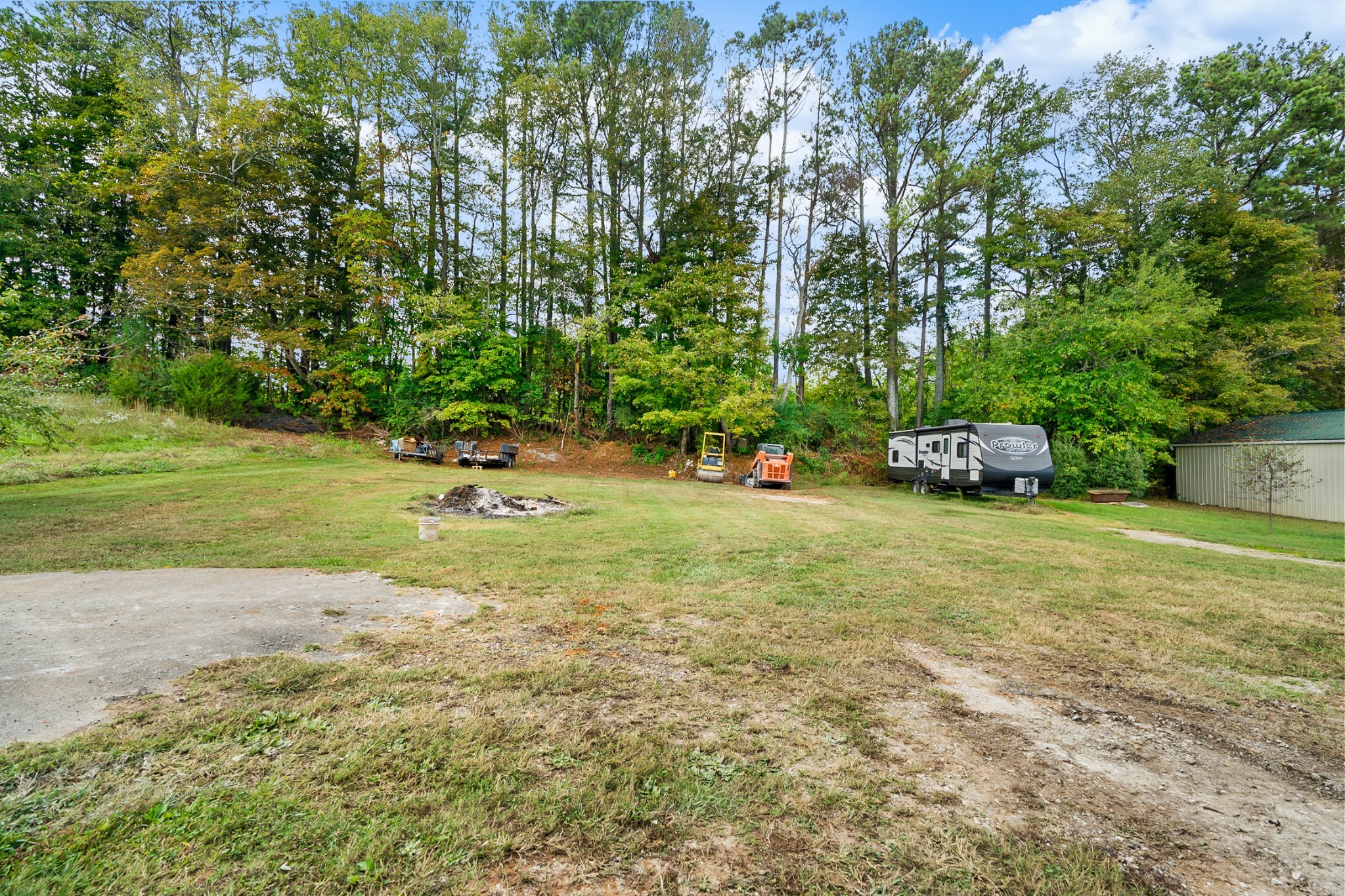 425 South Young Street Sparta, TN 38583 - Photo 31 of 34 a childrens park with lots of trees
