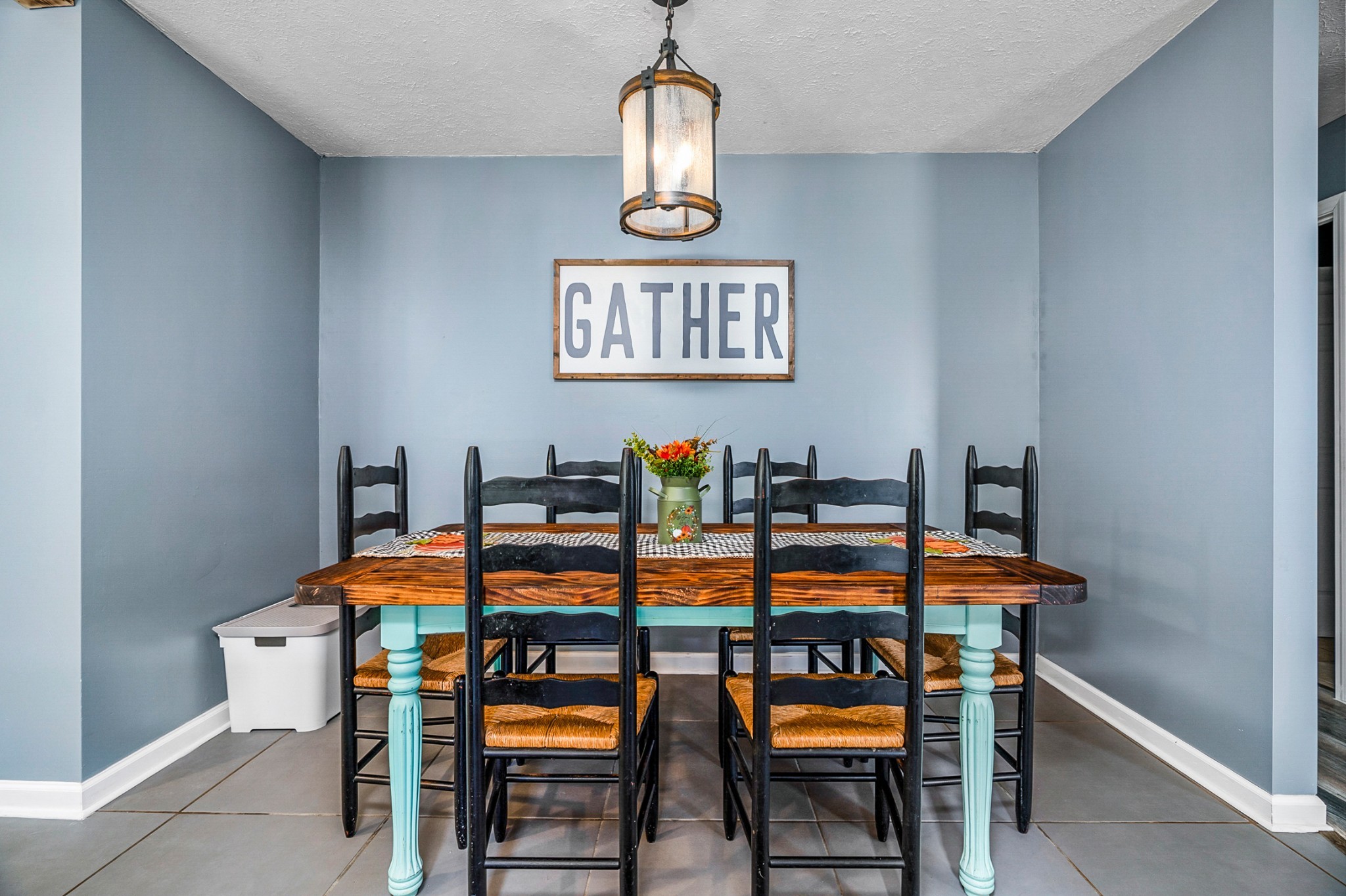 425 South Young Street Sparta, TN 38583 - Photo 7 of 34 a view of a dining room with furniture and wooden floor
