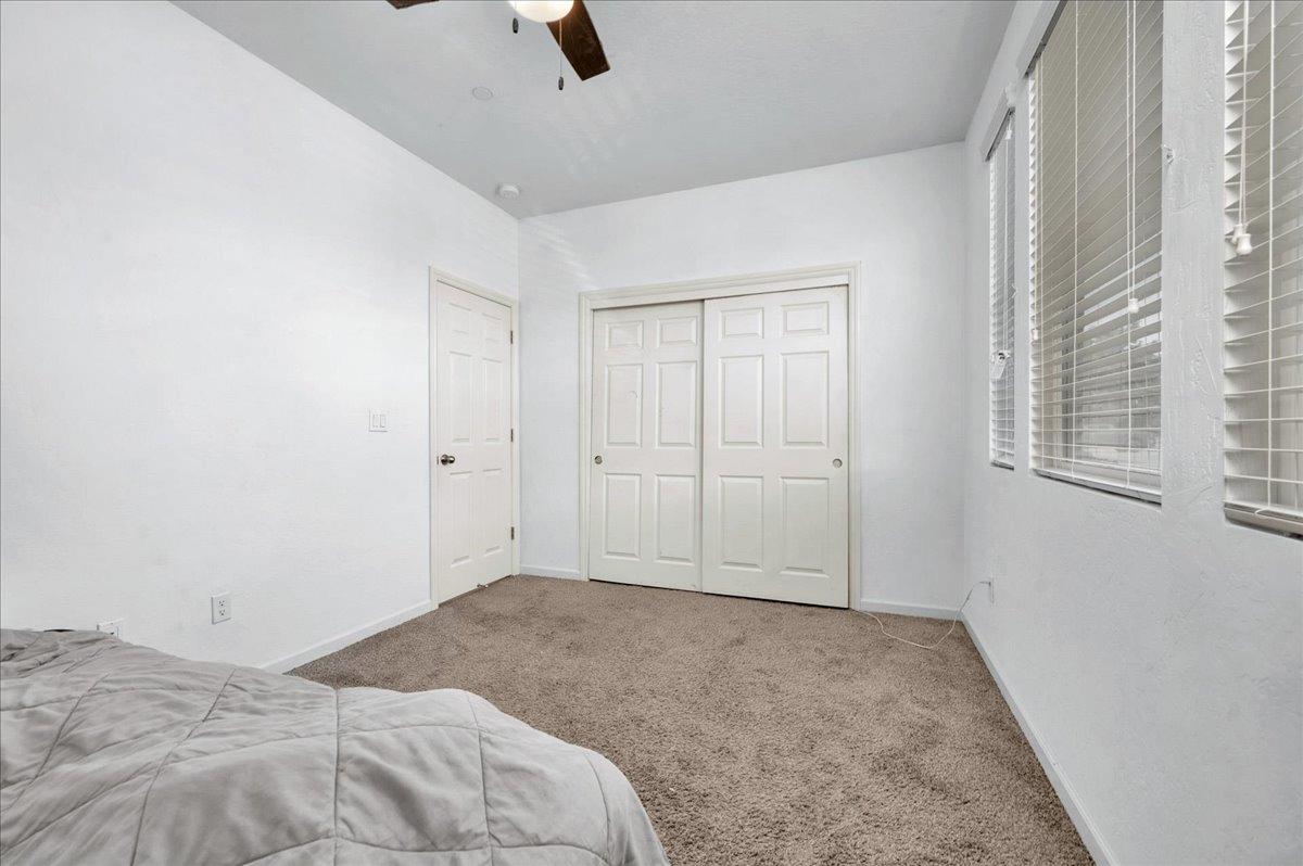 3012 Swift Lane Clovis, CA 93619 - Photo 21 of 40 a view of empty room with ceiling fan
