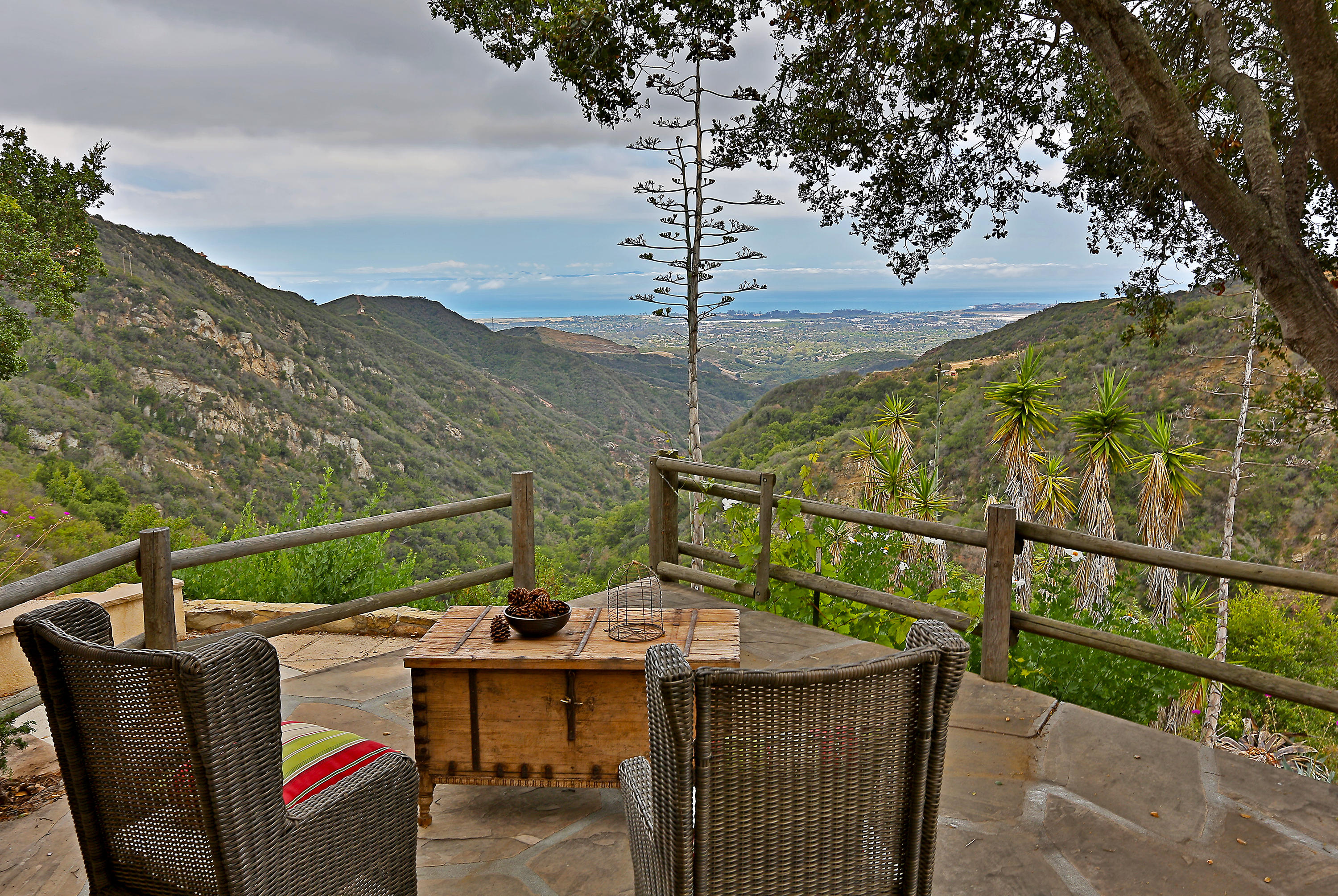 23 North San Marcos Road Santa Barbara, CA 93111 - Photo 1 of 20 Patio off Great Room