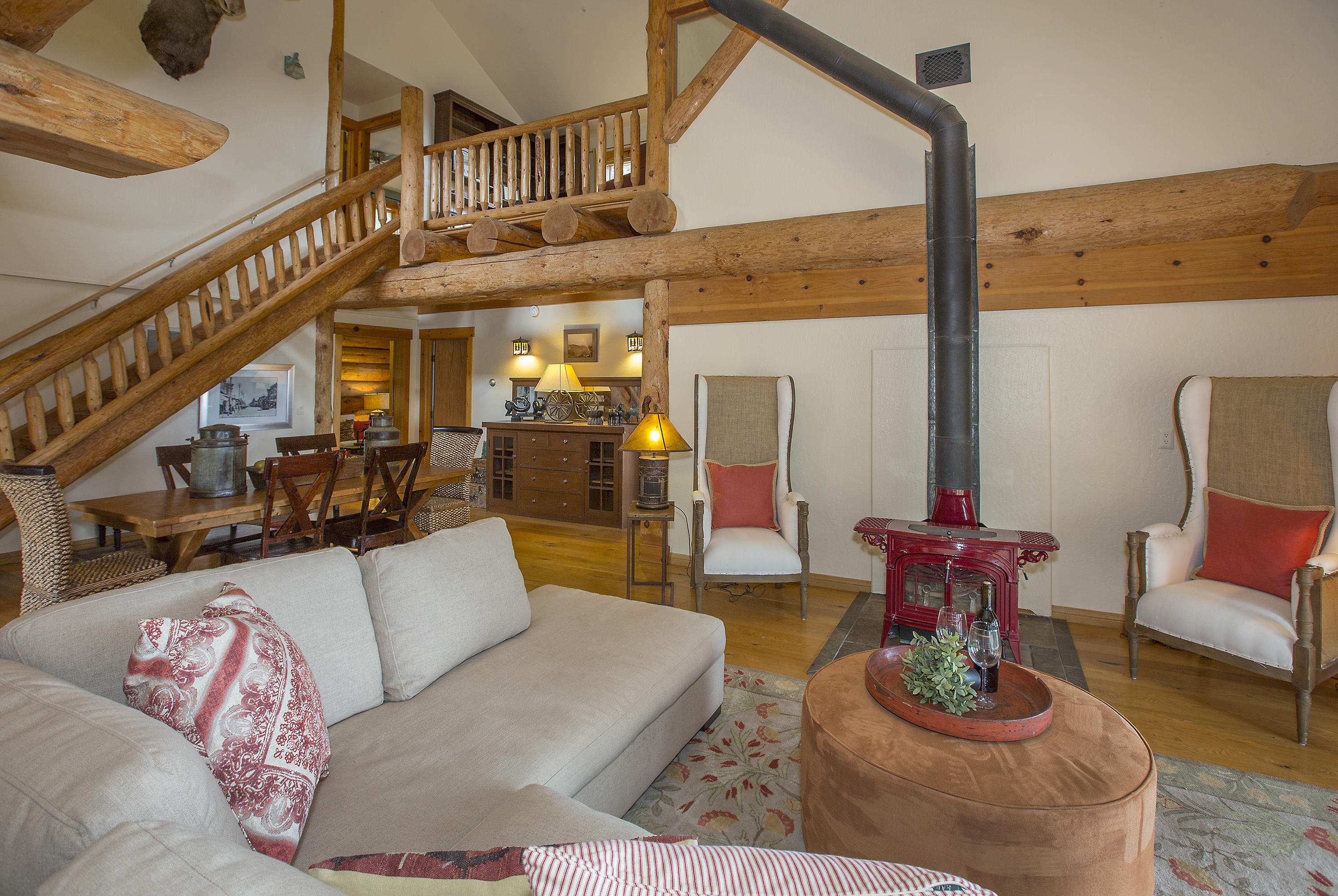 23 North San Marcos Road Santa Barbara, CA 93111 - Photo 5 of 20 Great Room