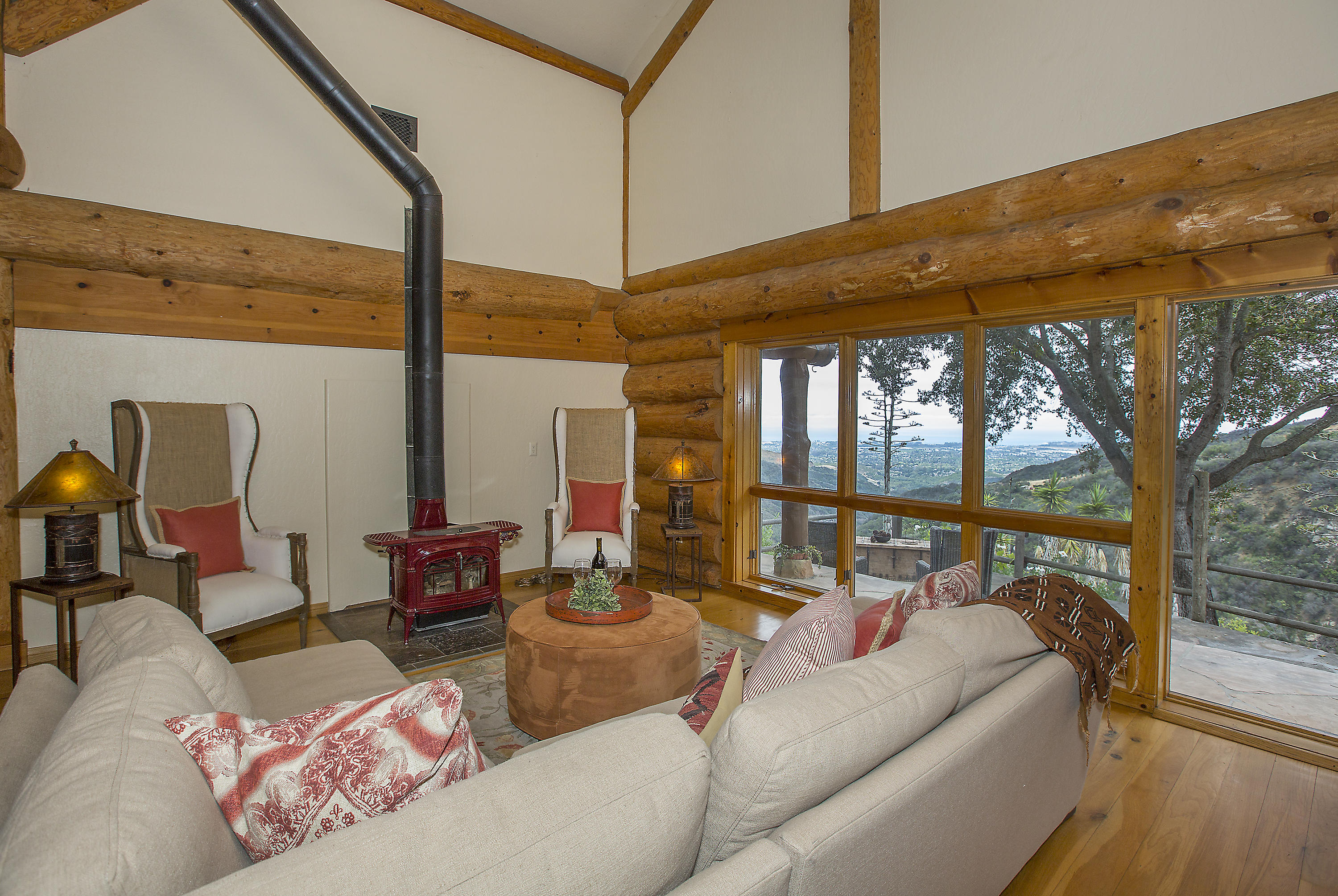 23 North San Marcos Road Santa Barbara, CA 93111 - Photo 6 of 20 Great Room