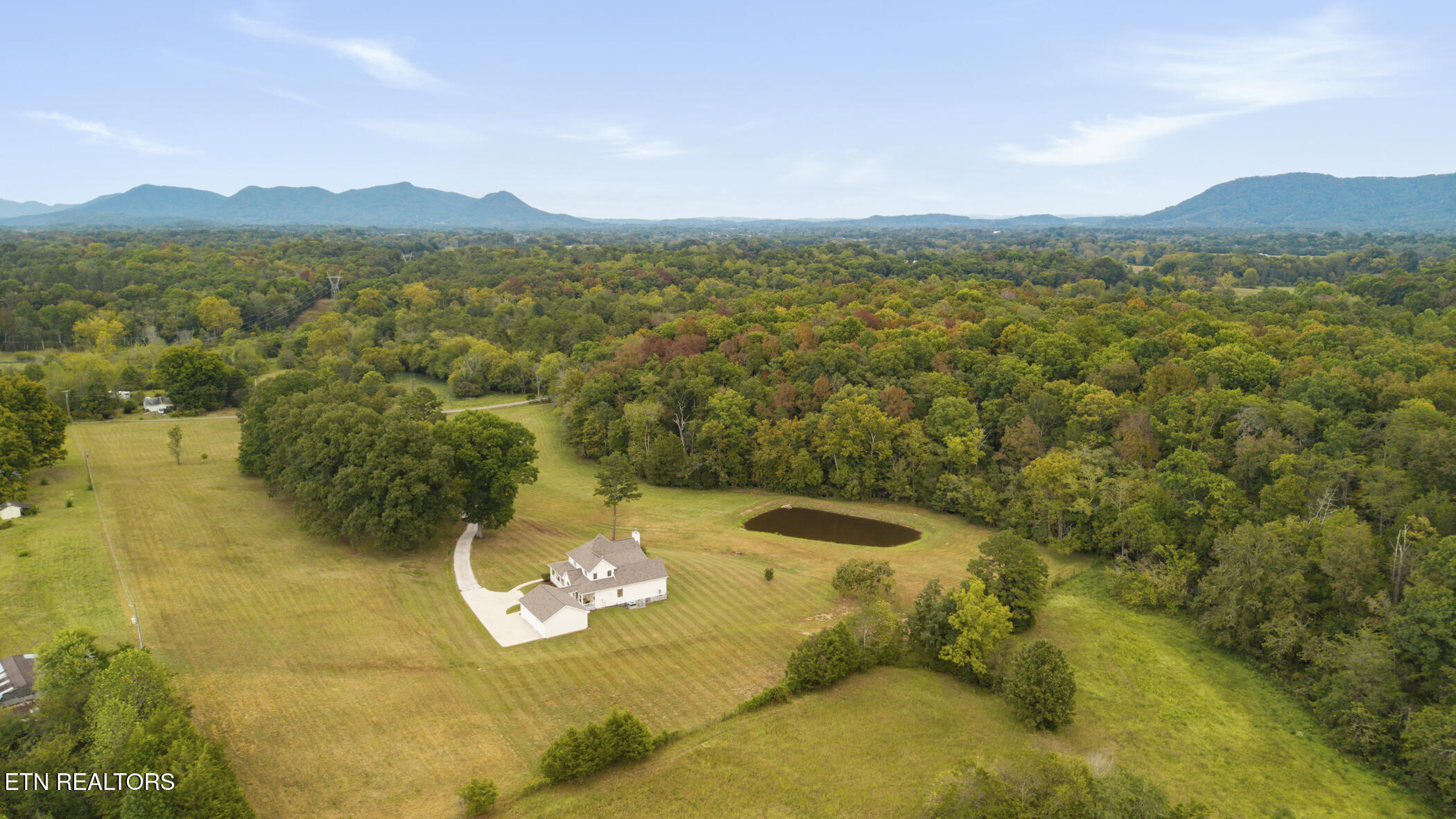 8209 Rodgers Road Corryton, TN 37721 - Photo 42 of 42 dji_20260922170117_0769_d