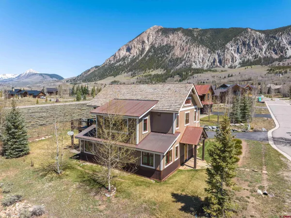 $2,300,000 | 137 Larkspur Loop, Crested Butte, CO 81224