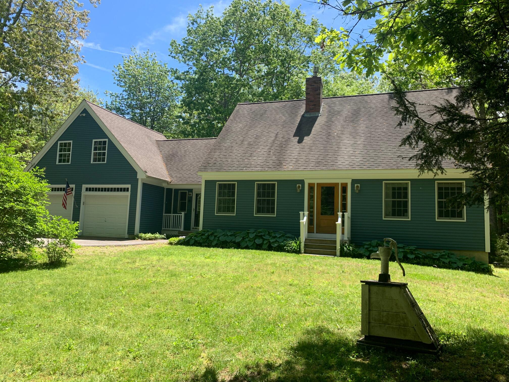 124 Sproul Hill Road Bristol, ME 04539 - Photo 68 of 74 124 Sproul Hill