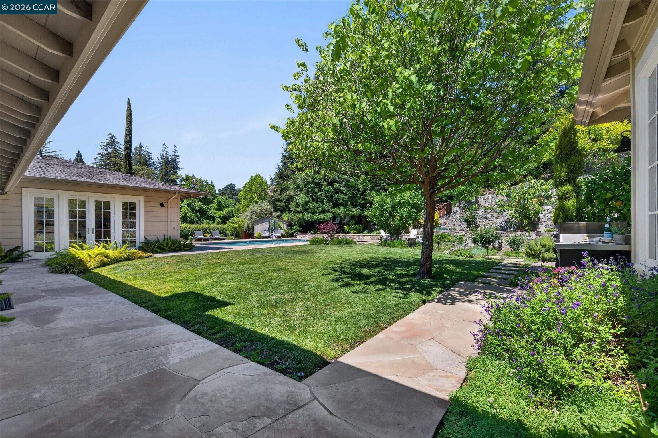 1165 Glen Road Lafayette, CA 94549 - Photo 39 of 60