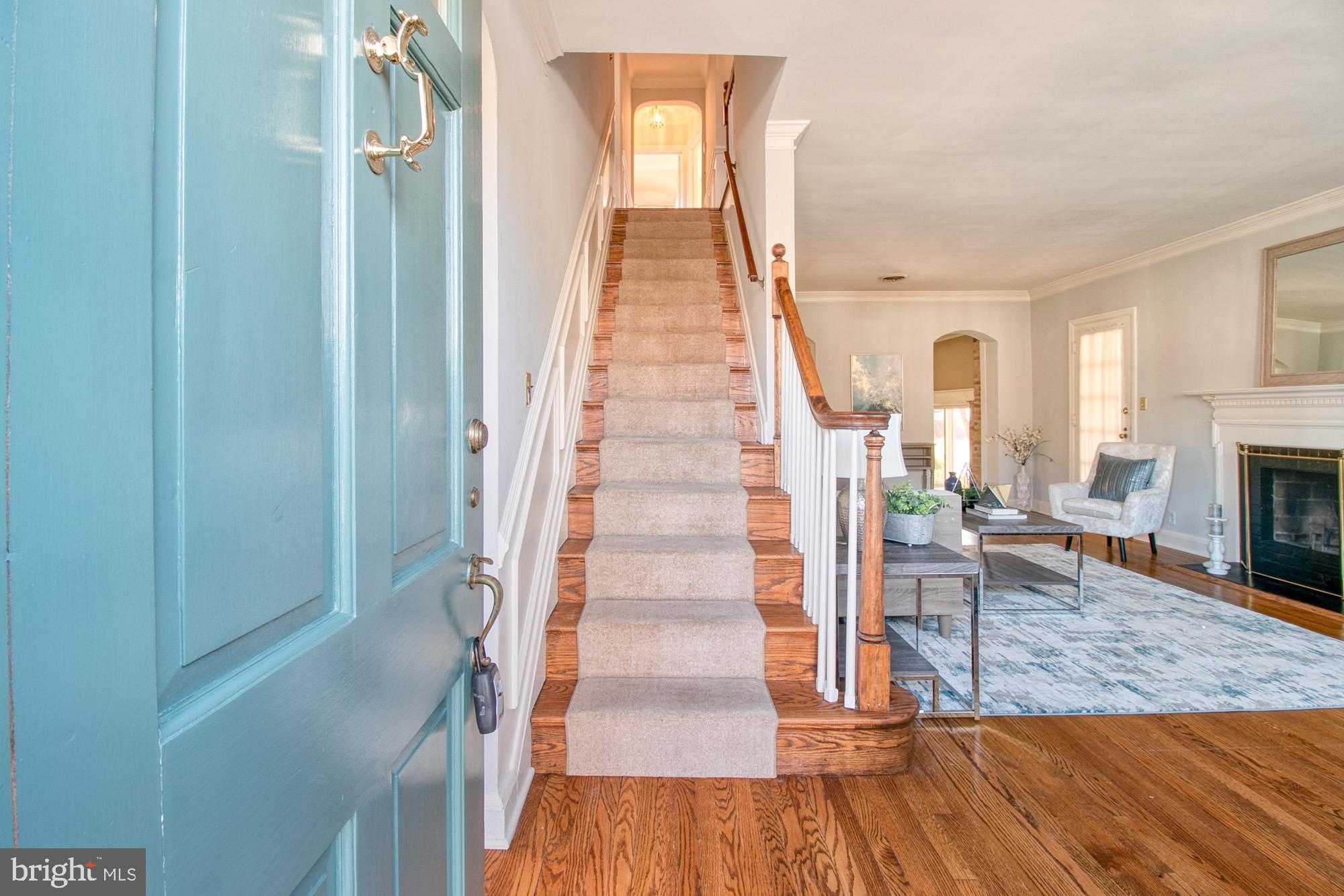 901 Greenleigh Road Baltimore, MD 21212 - Photo 2 of 81 Welcome home!