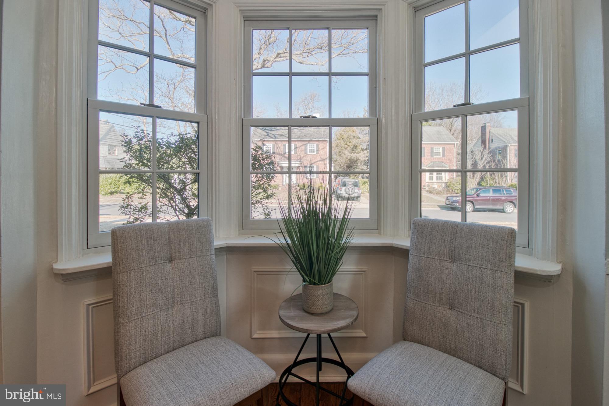 901 Greenleigh Road Baltimore, MD 21212 - Photo 20 of 81 Walk out bay window