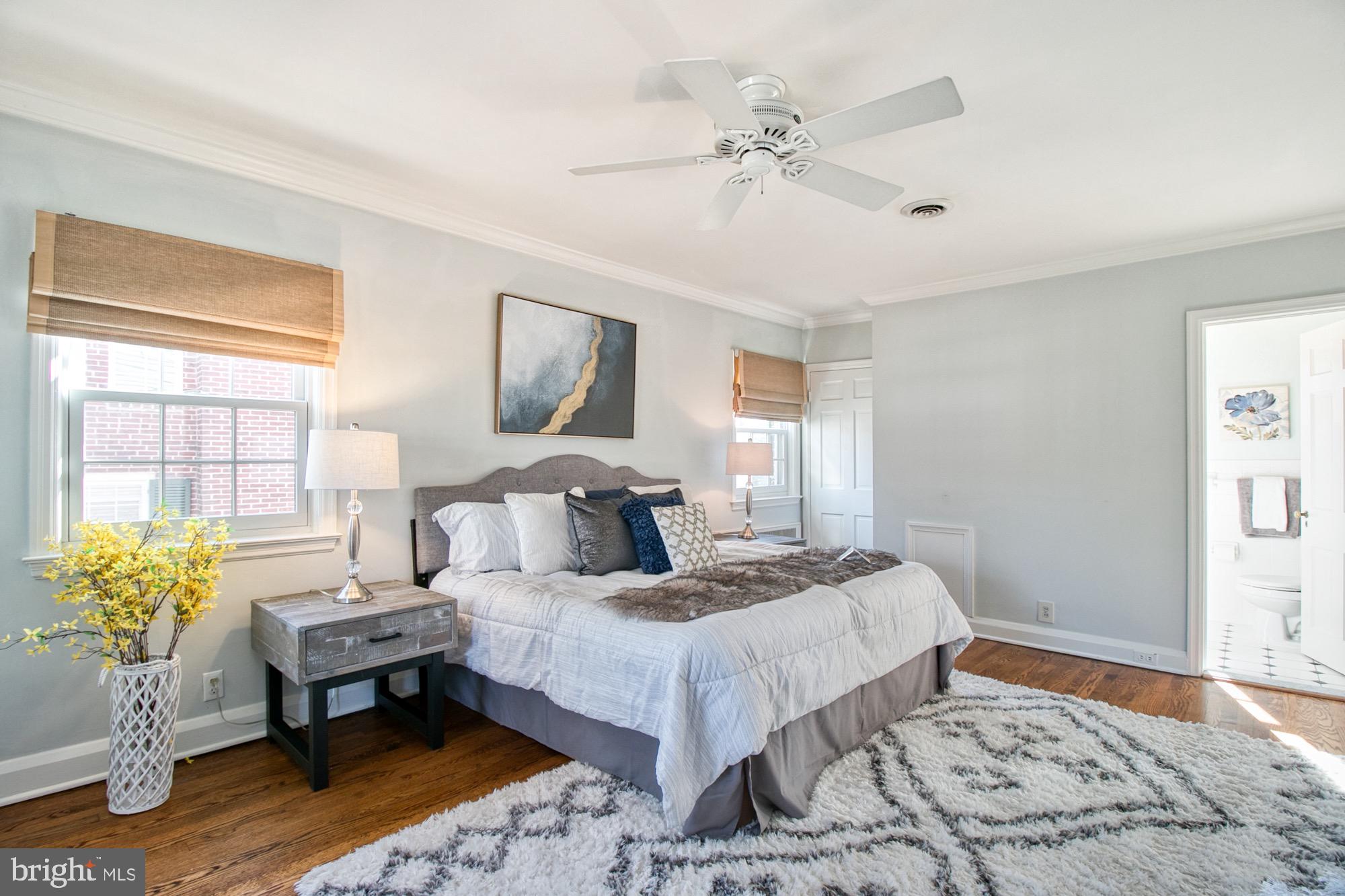 901 Greenleigh Road Baltimore, MD 21212 - Photo 24 of 81 Plenty of room for a king sized bed