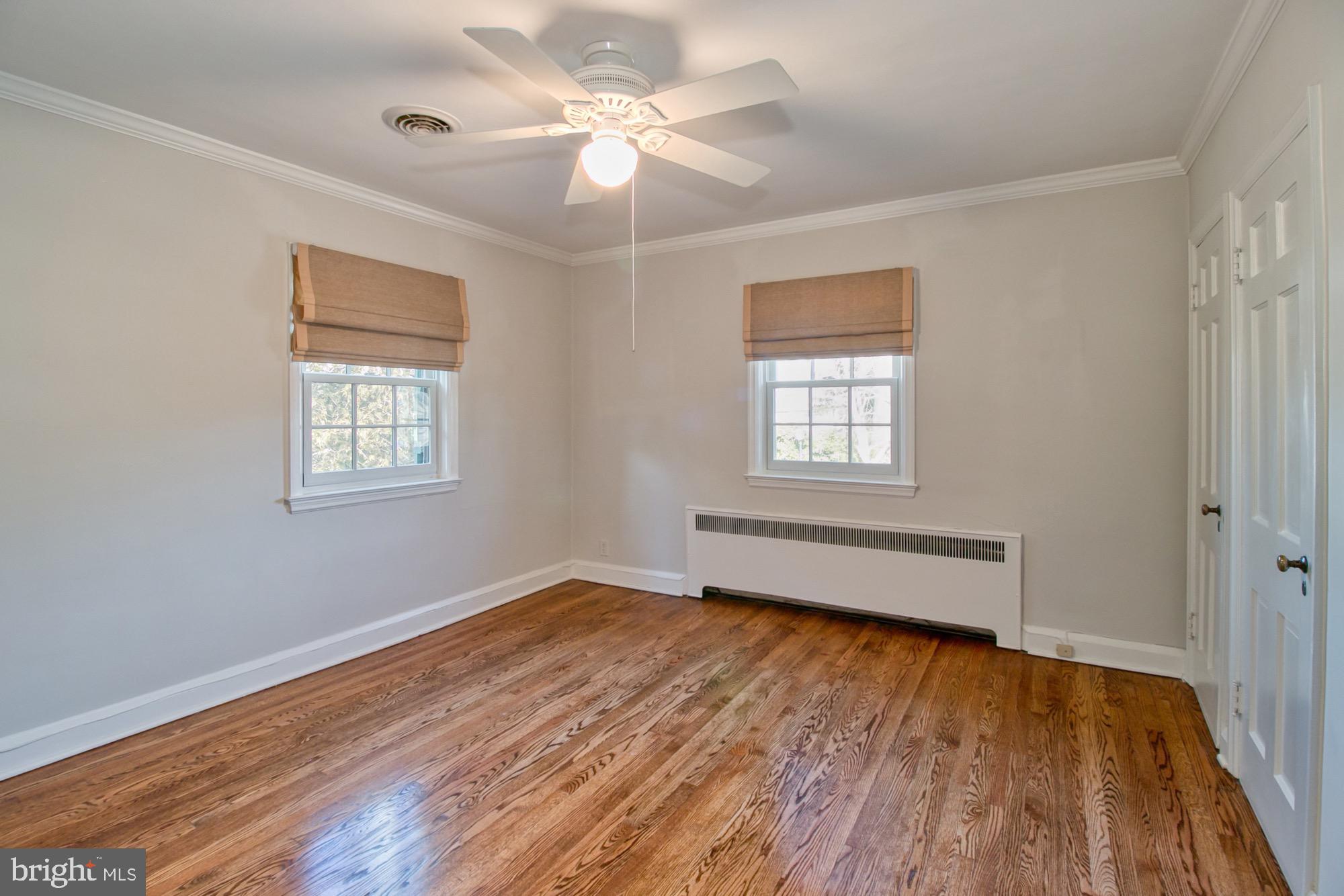 901 Greenleigh Road Baltimore, MD 21212 - Photo 29 of 81 Bedroom #2 (above living room on right side)