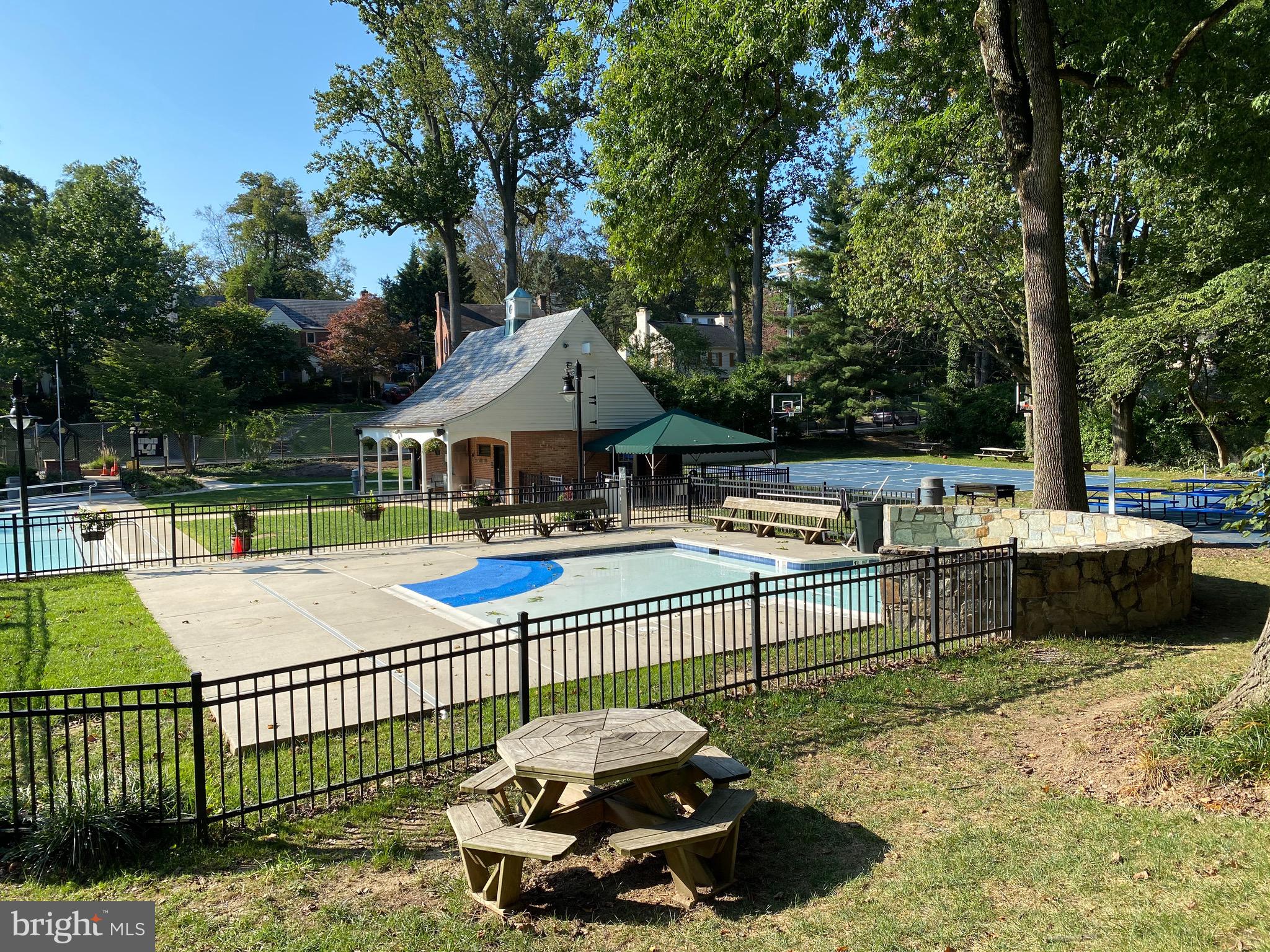 901 Greenleigh Road Baltimore, MD 21212 - Photo 71 of 81 Fabulous baby pool