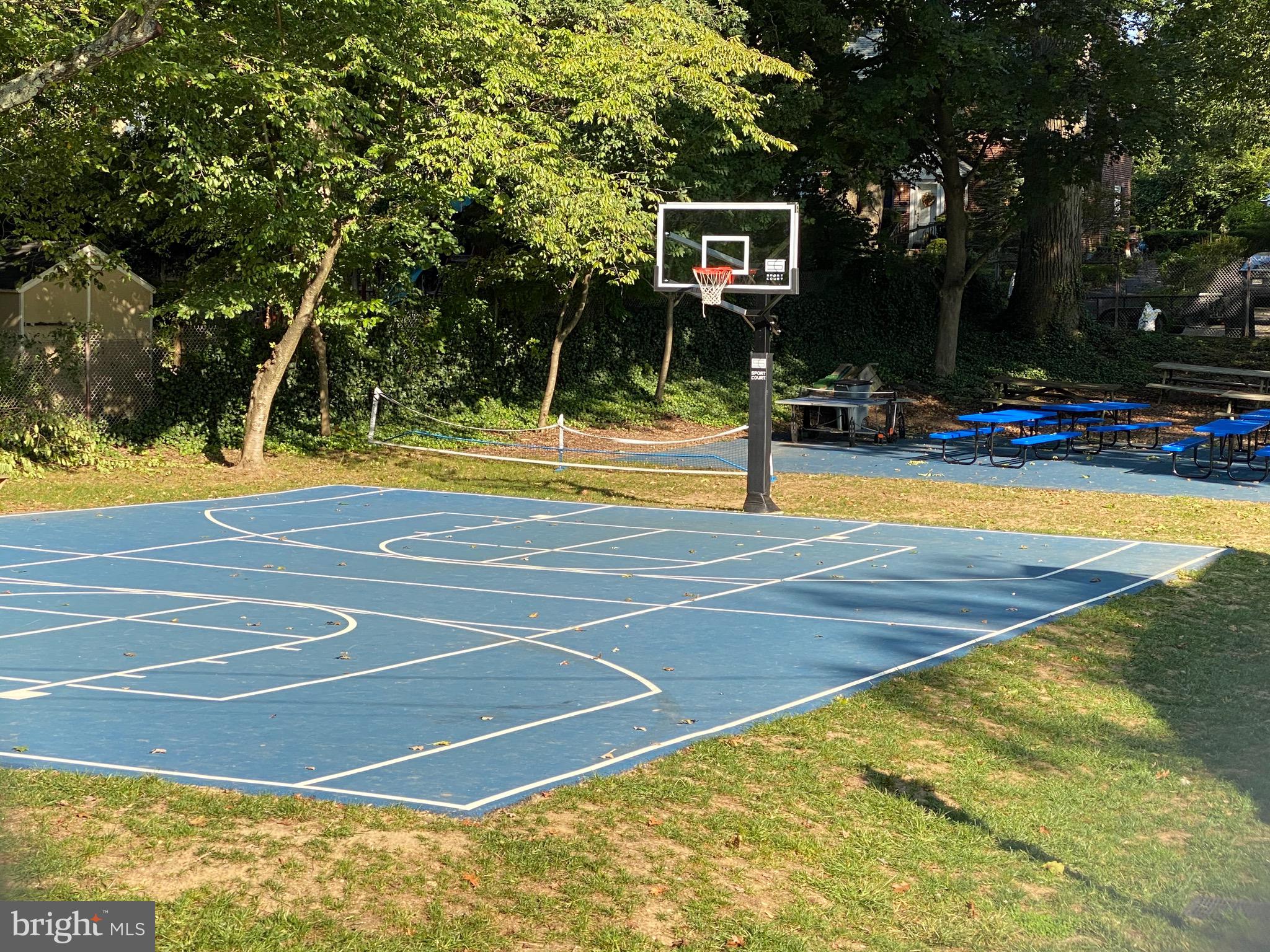 901 Greenleigh Road Baltimore, MD 21212 - Photo 72 of 81 Sport court at neighborhood pool