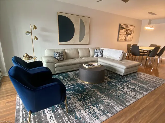 $5,200 | 6934 Rain Lily Court, Unit 103, Naples, FL 34109