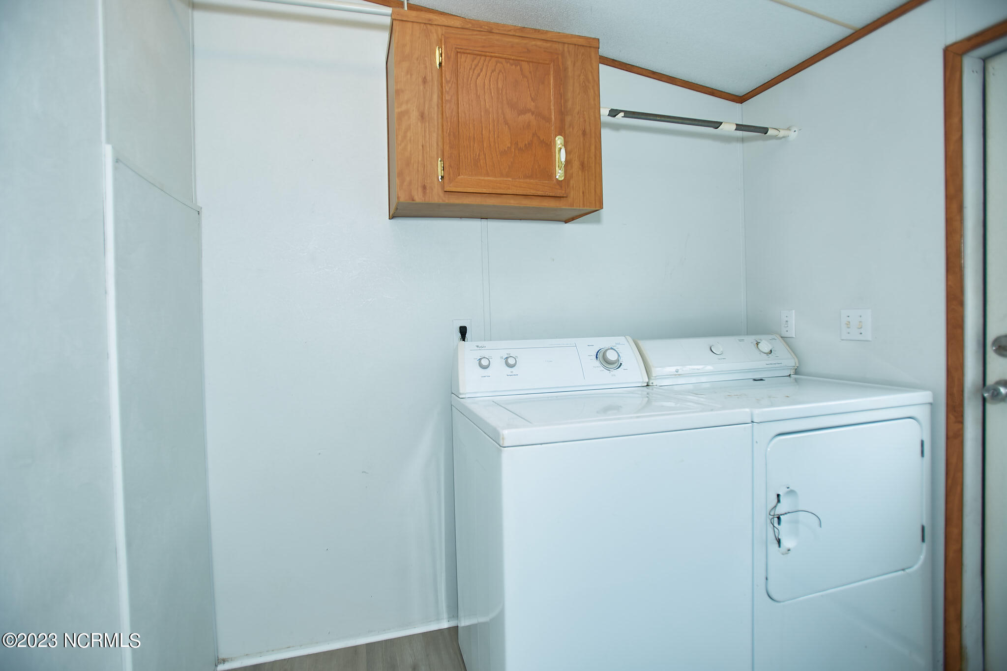 8619 Ransom Lane Kenly, NC 27542 - Photo 9 of 15 8619 Ransom Ln - Laundry