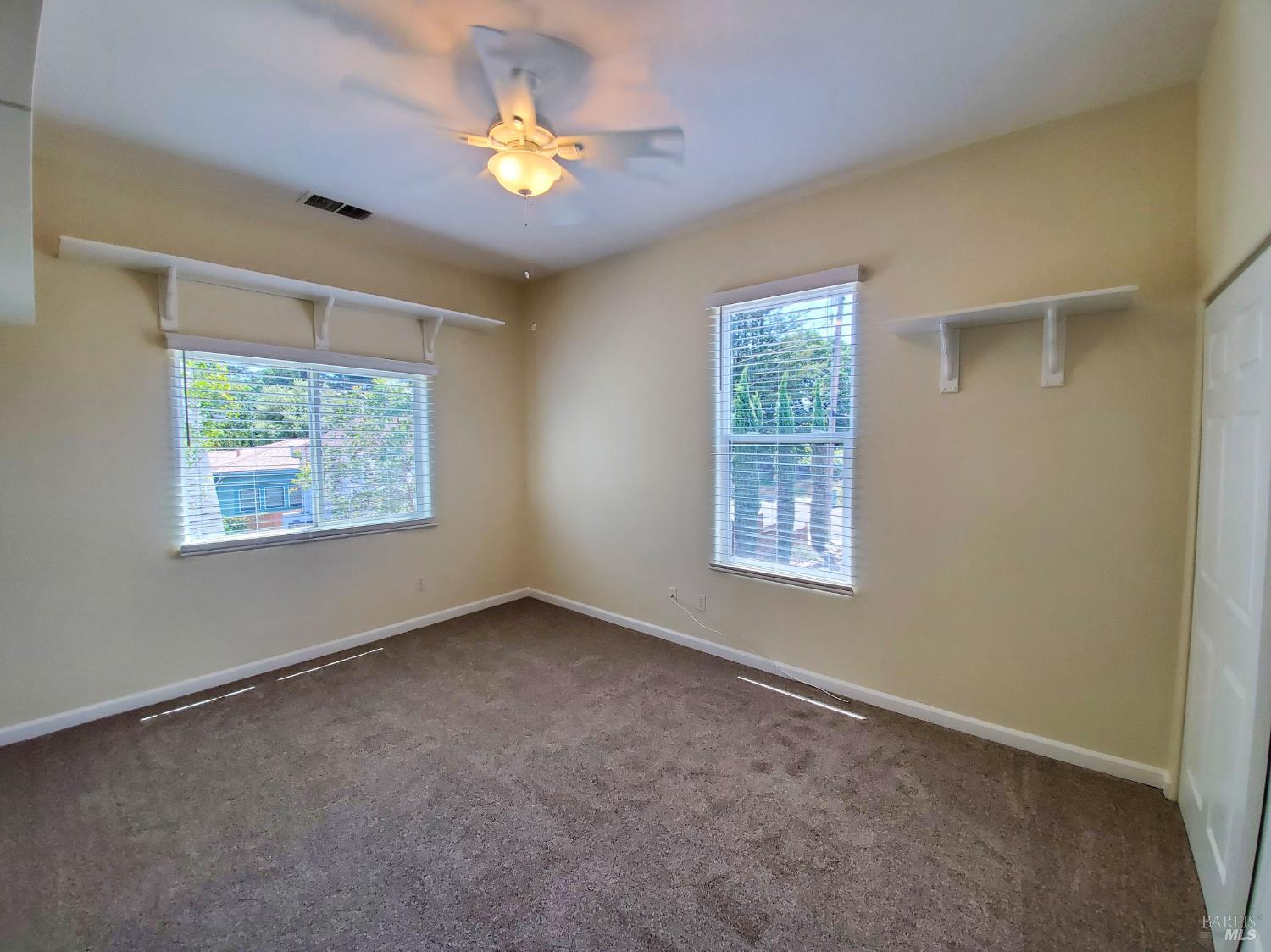 448 Sebastopol Avenue Santa Rosa, CA 95401 - Photo 15 of 21 a view of an empty room with a window
