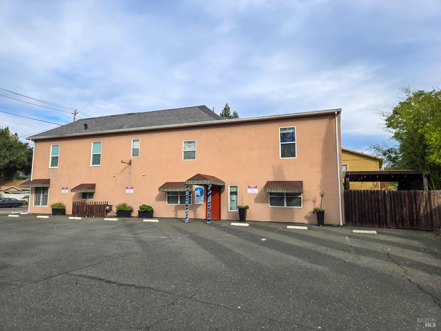 448 Sebastopol Avenue Santa Rosa, CA 95401 - Photo 3 of 21 a view of a building with a street
