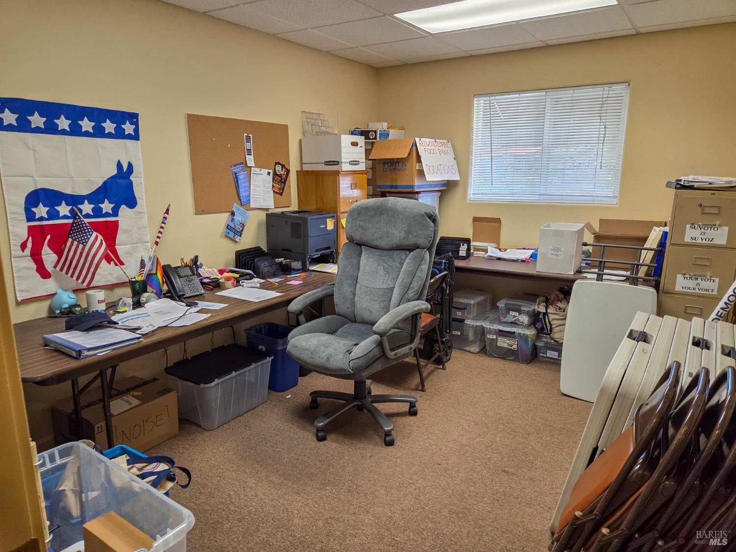 448 Sebastopol Avenue Santa Rosa, CA 95401 - Photo 8 of 21 a work room with furniture and rug