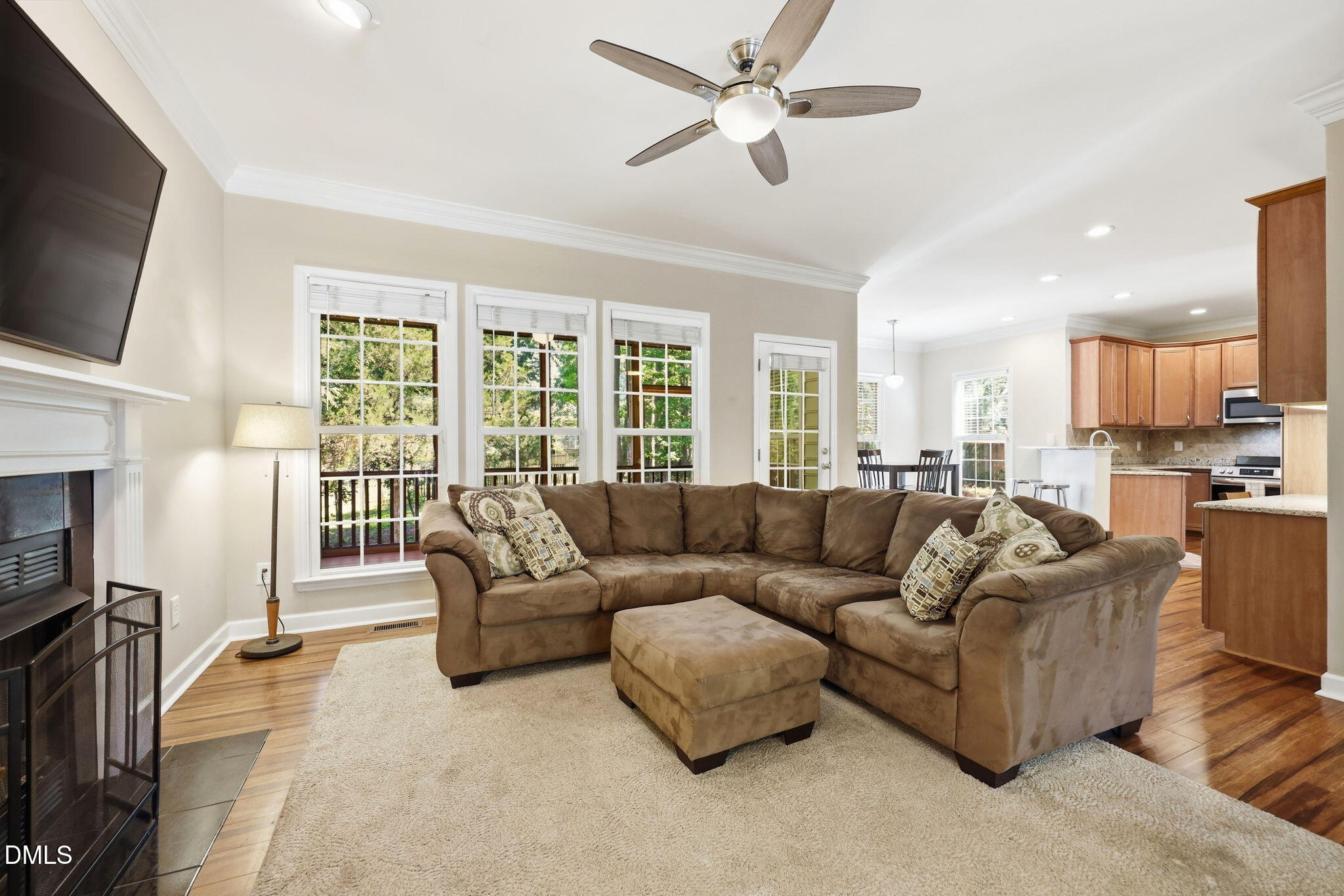 613 Middle Bridge Road Wake Forest, NC 27587 - Photo 9 of 42