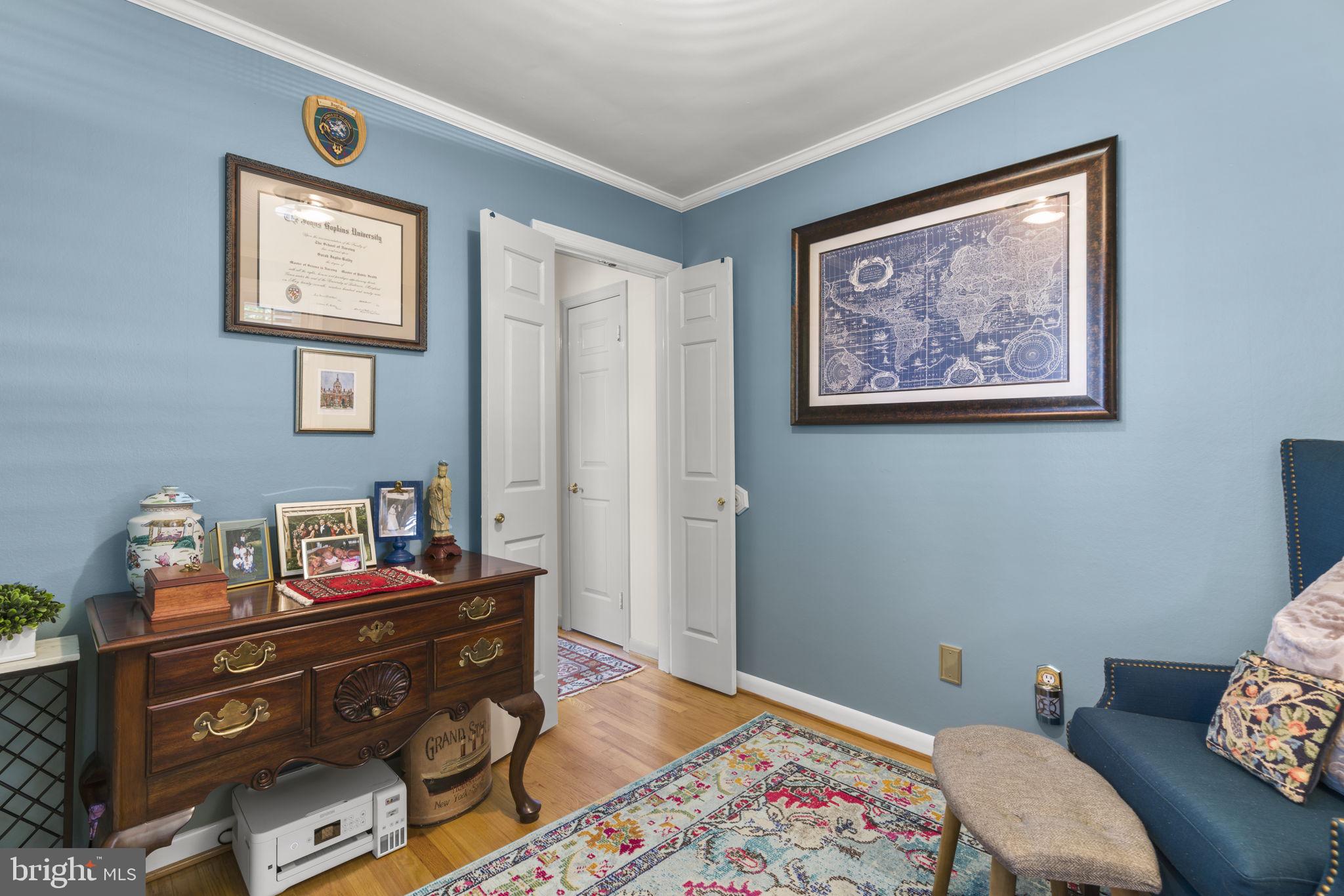 9105 Dunloggin Road Ellicott City, MD 21042 - Photo 28 of 68 Main Level Office