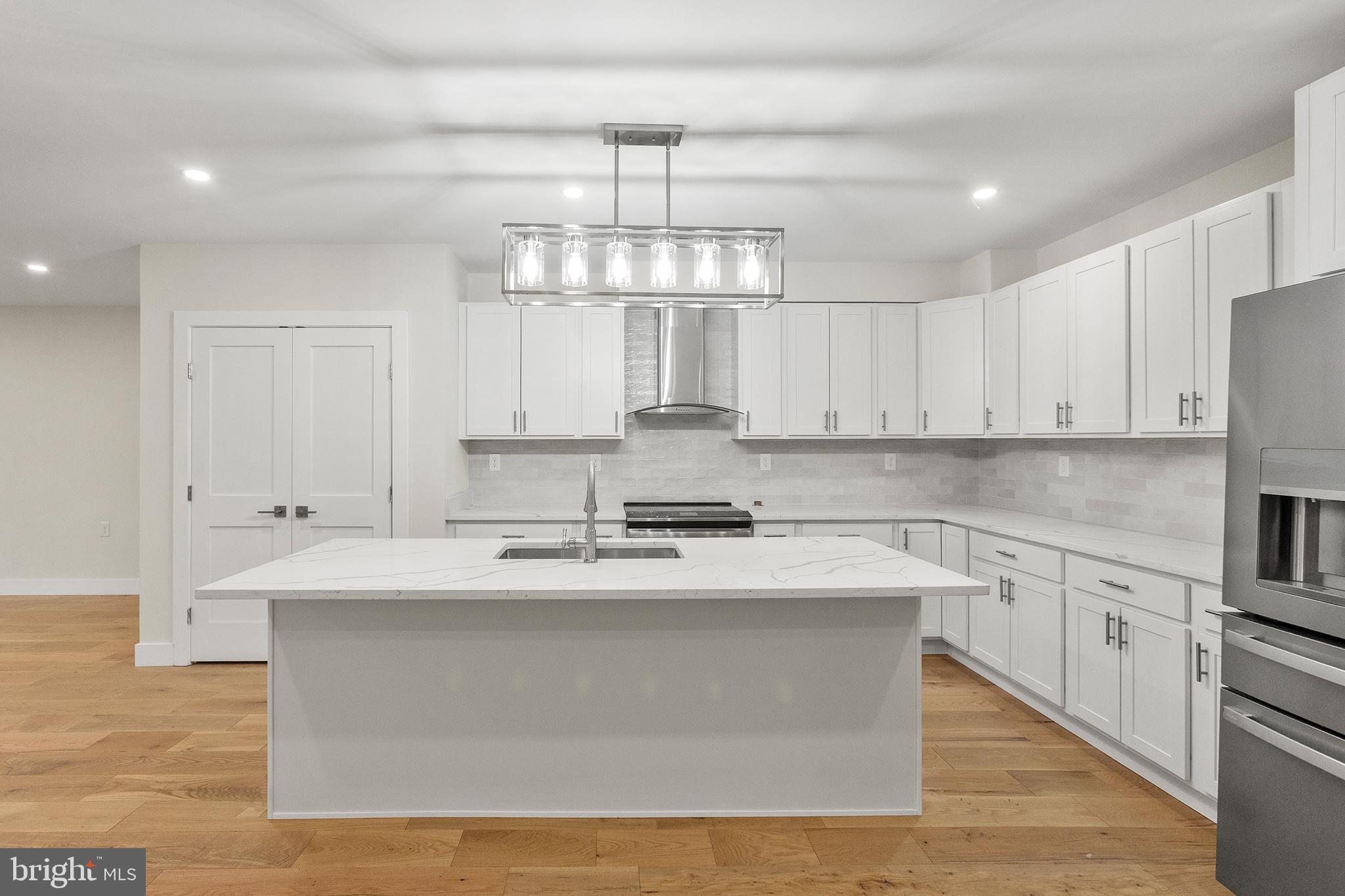 5404 4th Street Northwest, Unit 1 Washington, DC 20011 - Photo 2 of 28 Kitchen