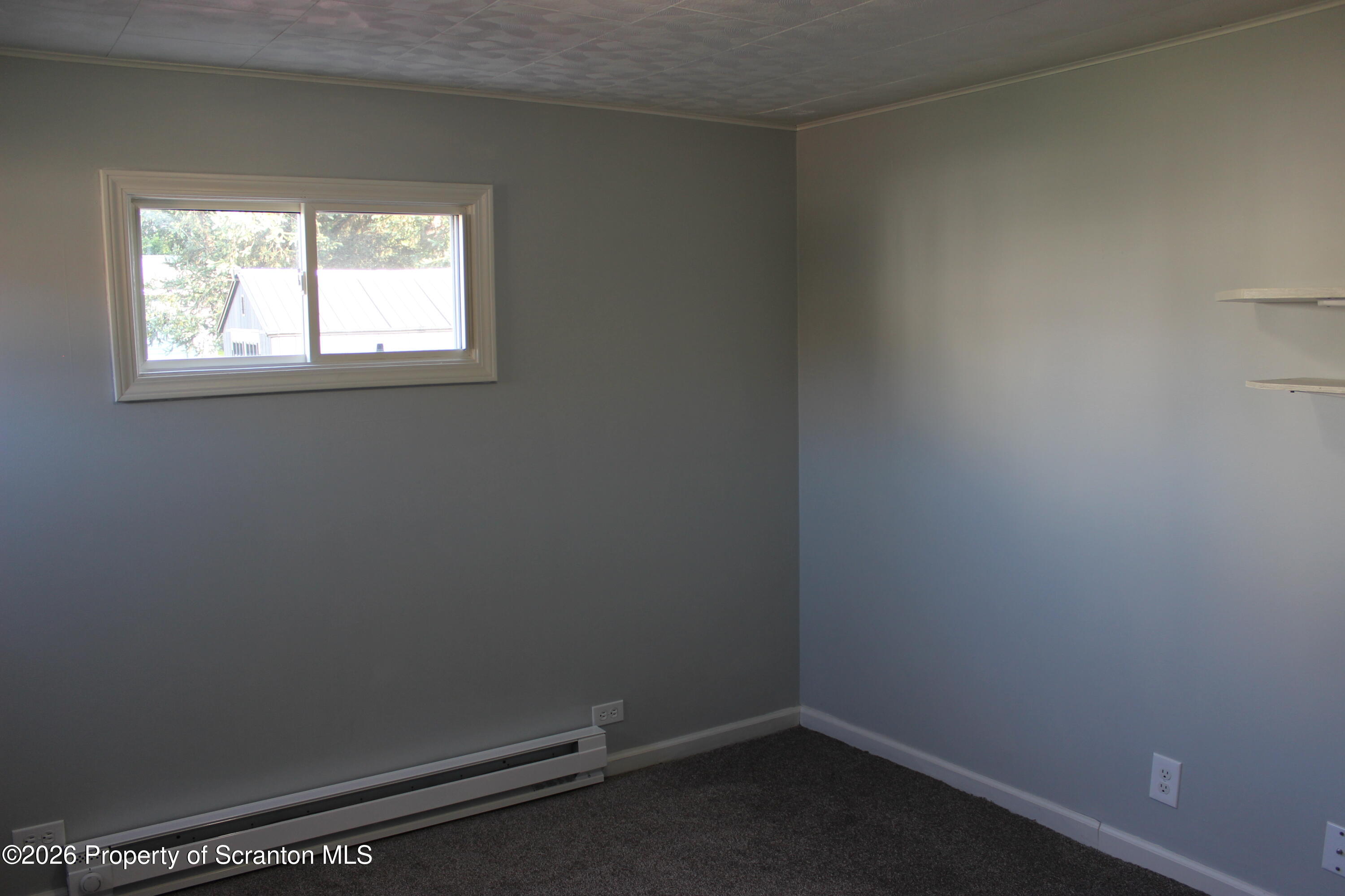 309 Rear Drake Street Old Forge, PA 18518 - Photo 14 of 24 Bedroom 1