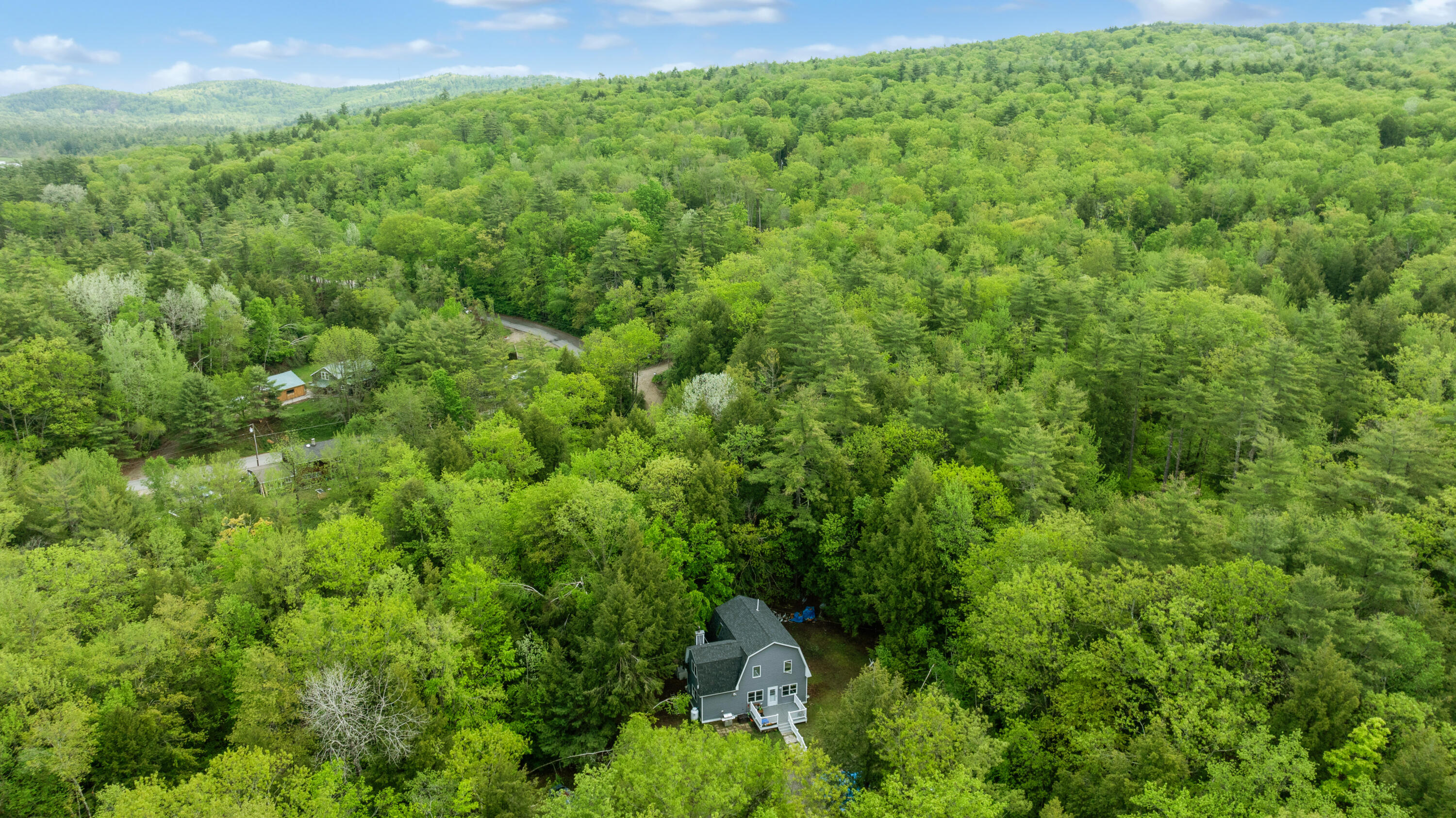 1611 Hopper Road Acton, ME 04001 - Photo 36 of 38 DJI_0652